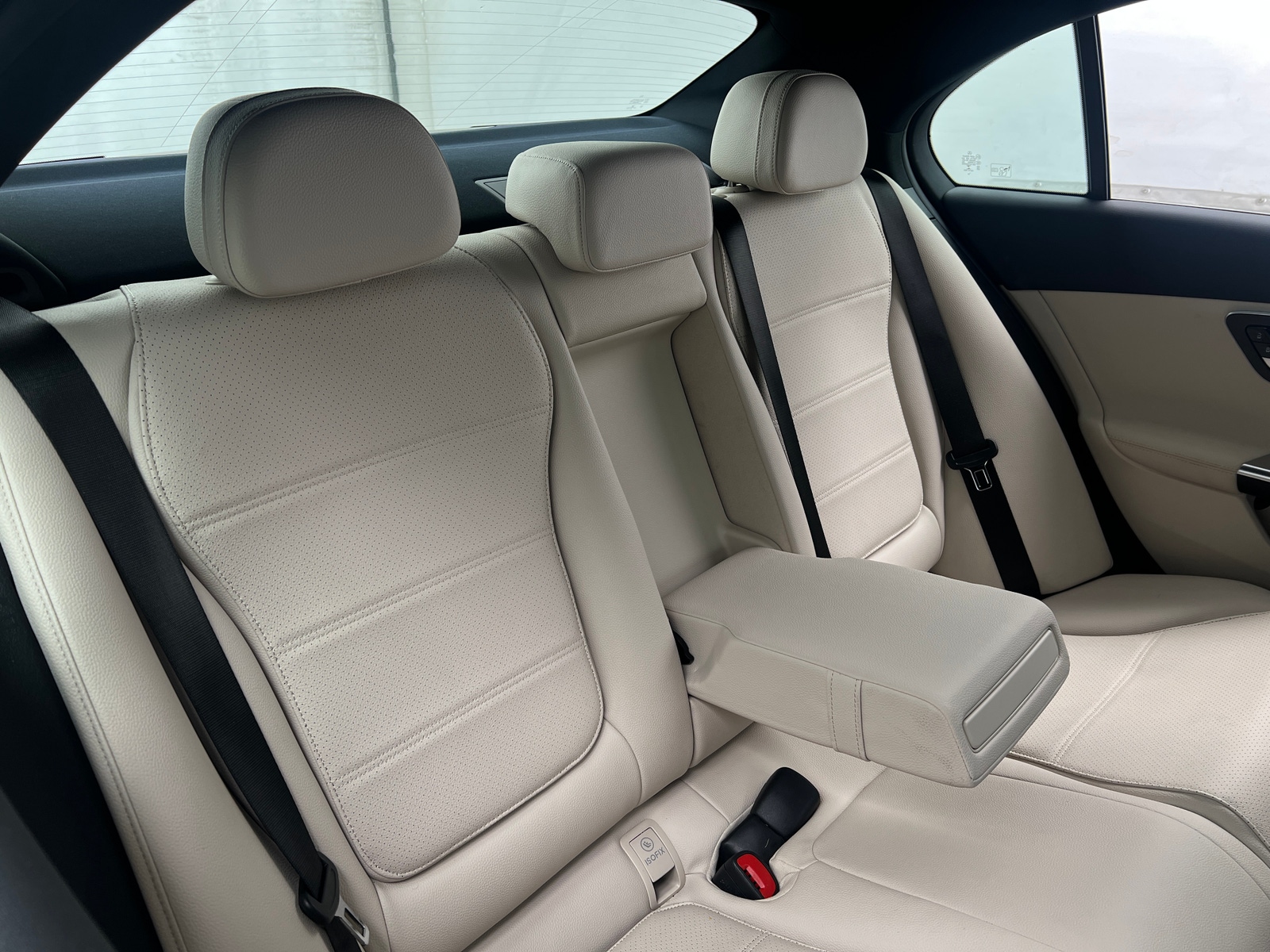 Thumbnail: 2023 Mercedes-Benz C-Class - 5