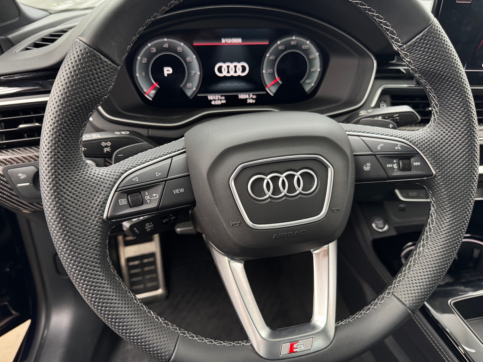 Thumbnail: 2025 Audi A5 - 4