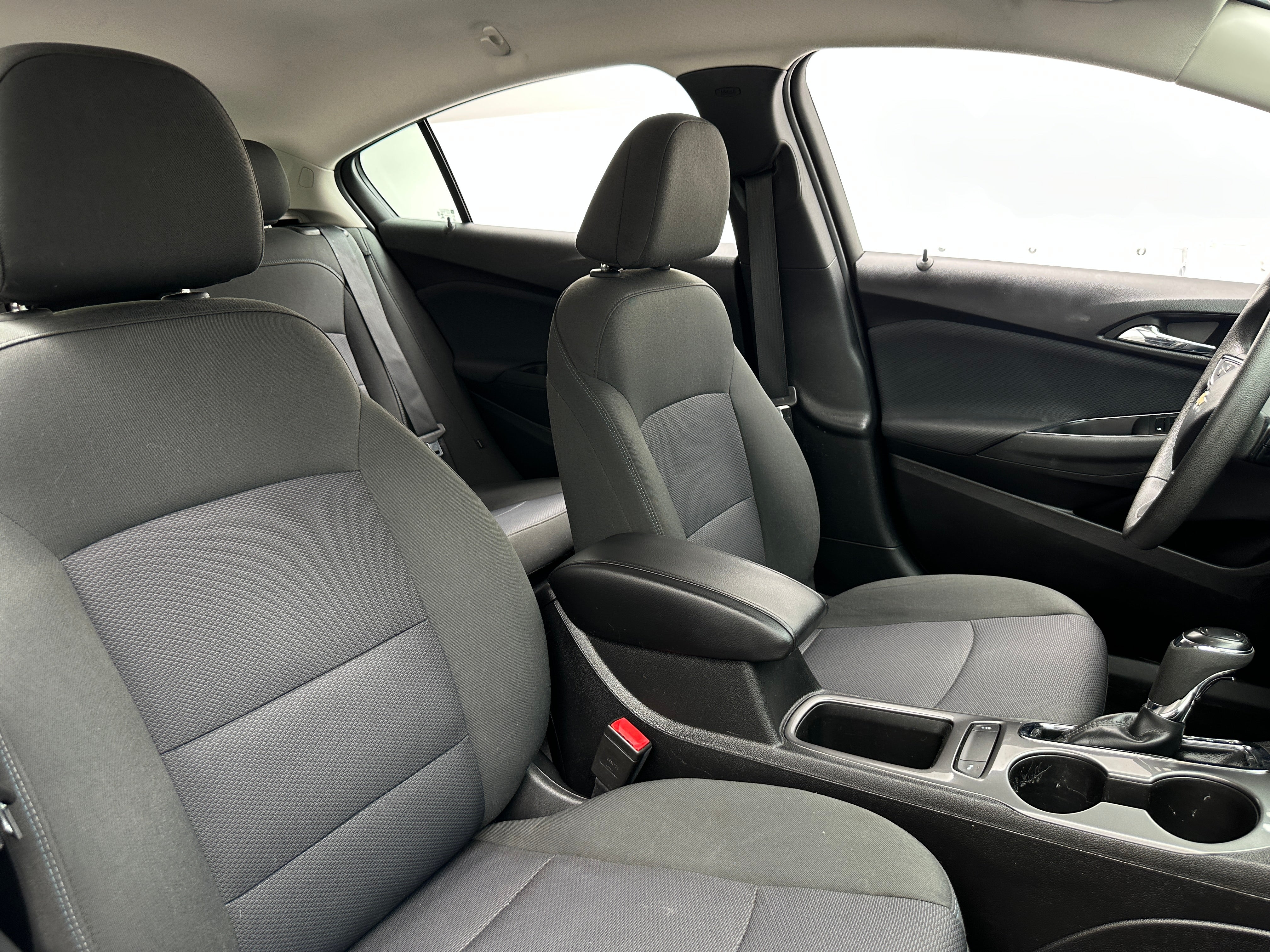 2018 Chevrolet Cruze