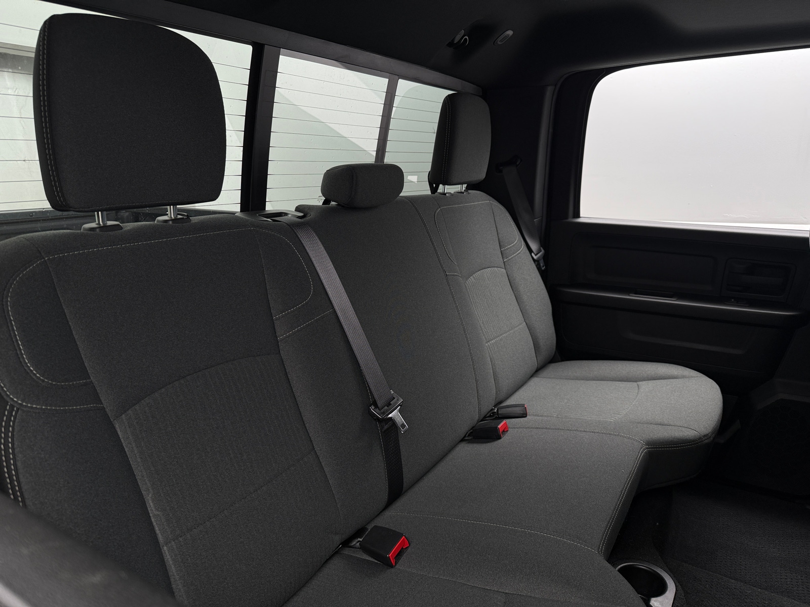 Thumbnail: 2022 RAM 2500 - 6