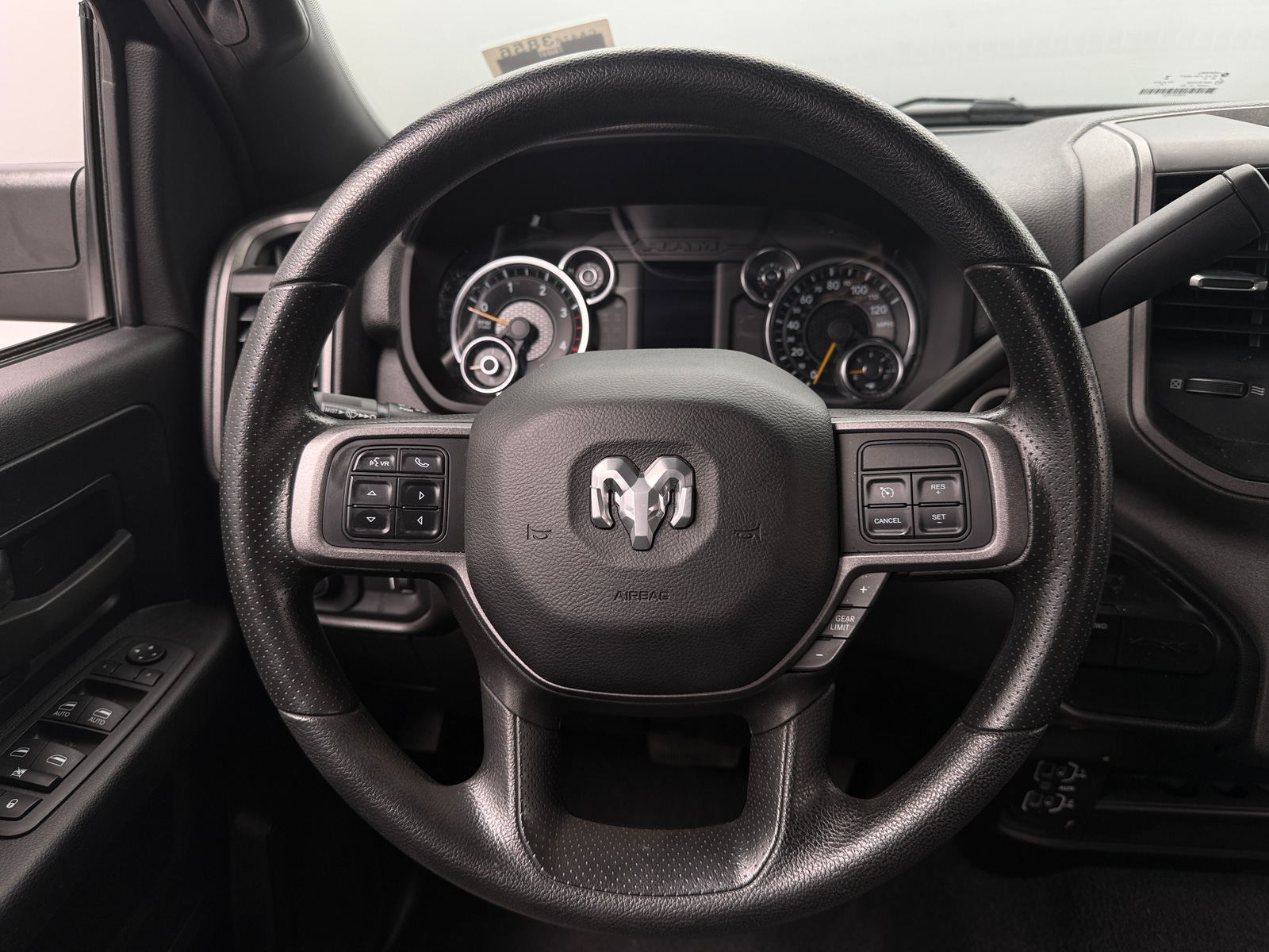 Thumbnail: 2022 RAM 2500 - 5