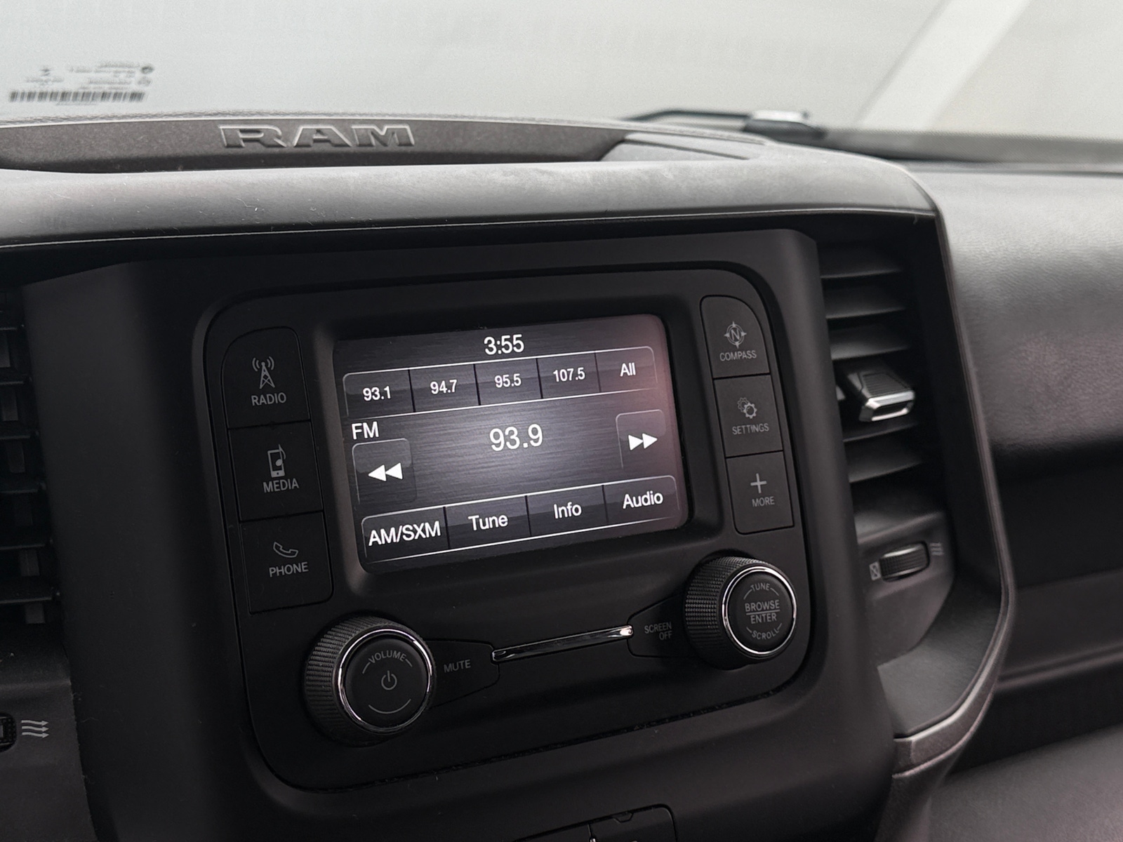 Thumbnail: 2022 RAM 2500 - 4