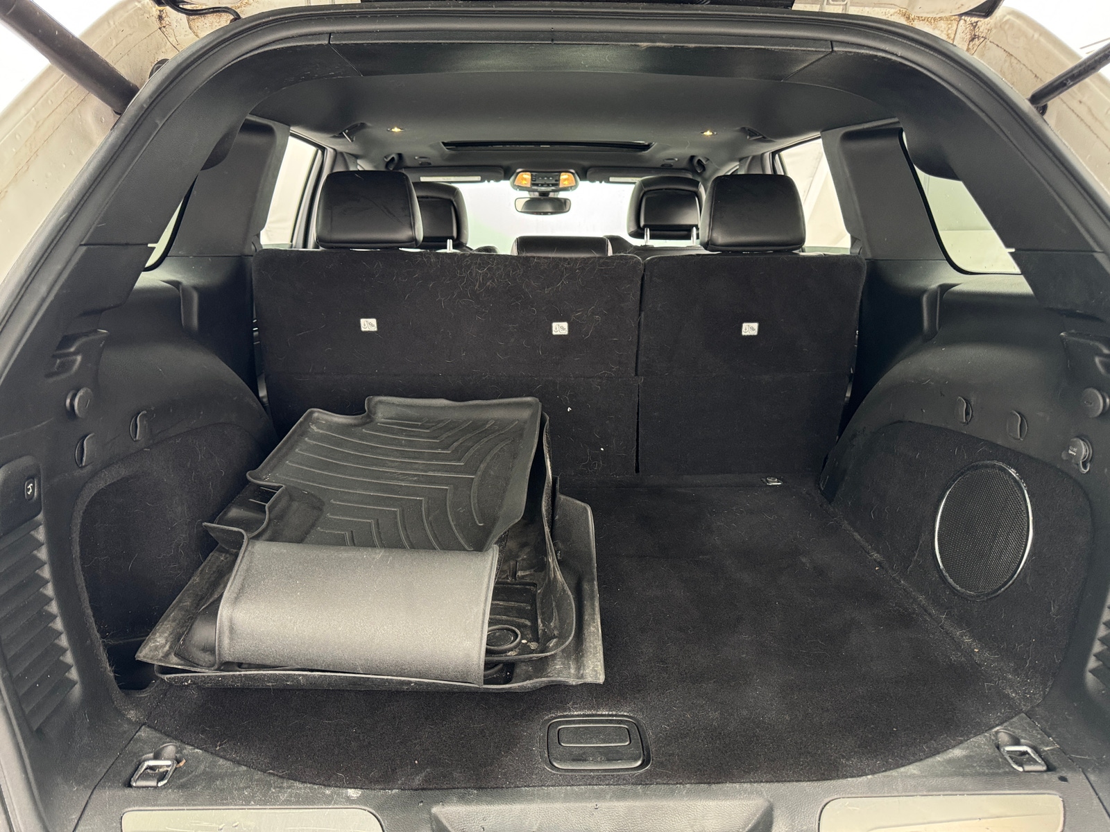 Thumbnail: 2018 Jeep Grand Cherokee - 6