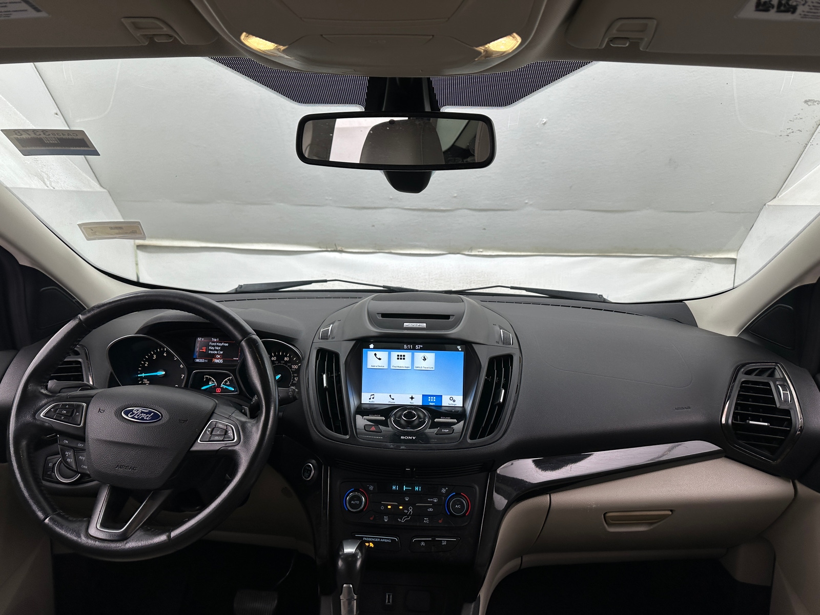 Thumbnail: 2017 Ford Escape - 2