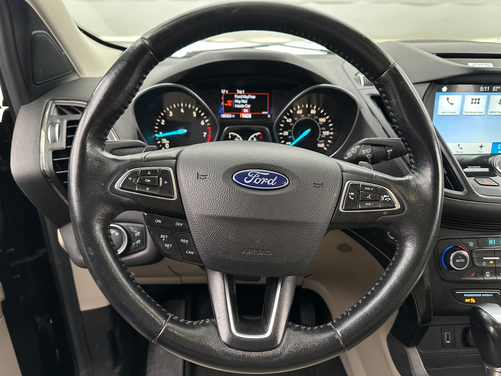 Thumbnail: 2017 Ford Escape - 4