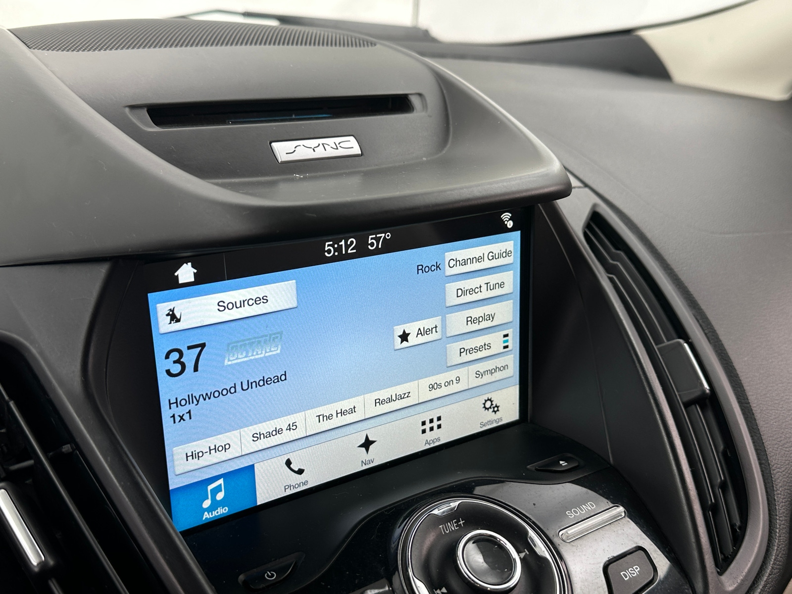 Thumbnail: 2017 Ford Escape - 3