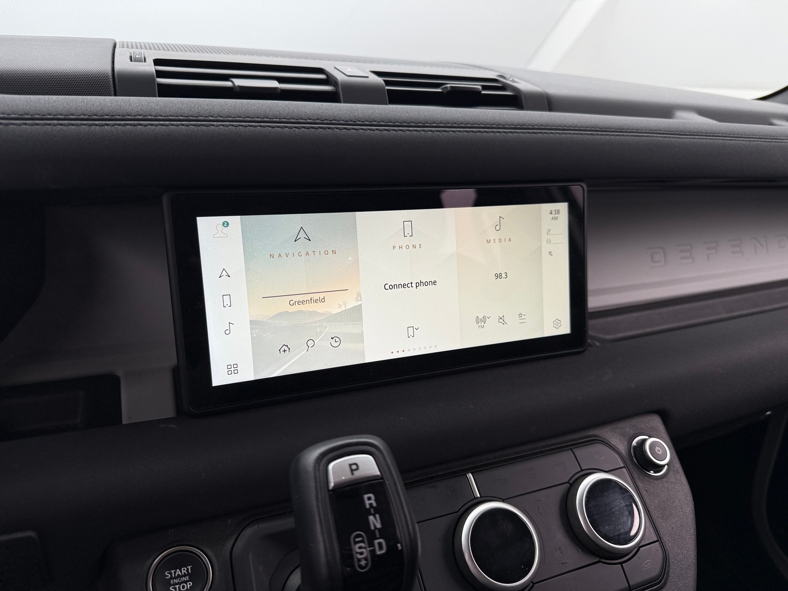 Thumbnail: 2023 Land Rover Defender - 4