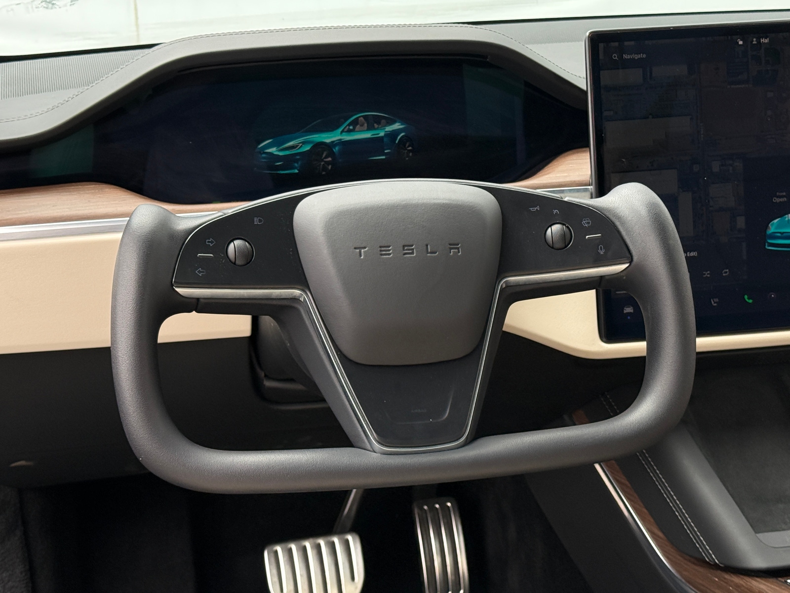 Thumbnail: 2022 Tesla Model S - 4