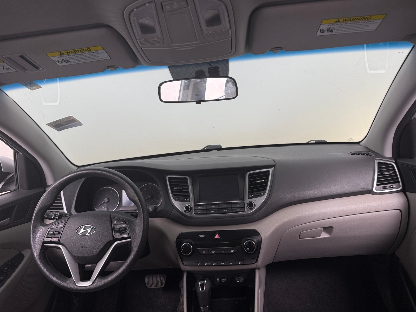 Thumbnail: 2018 Hyundai Tucson - 3