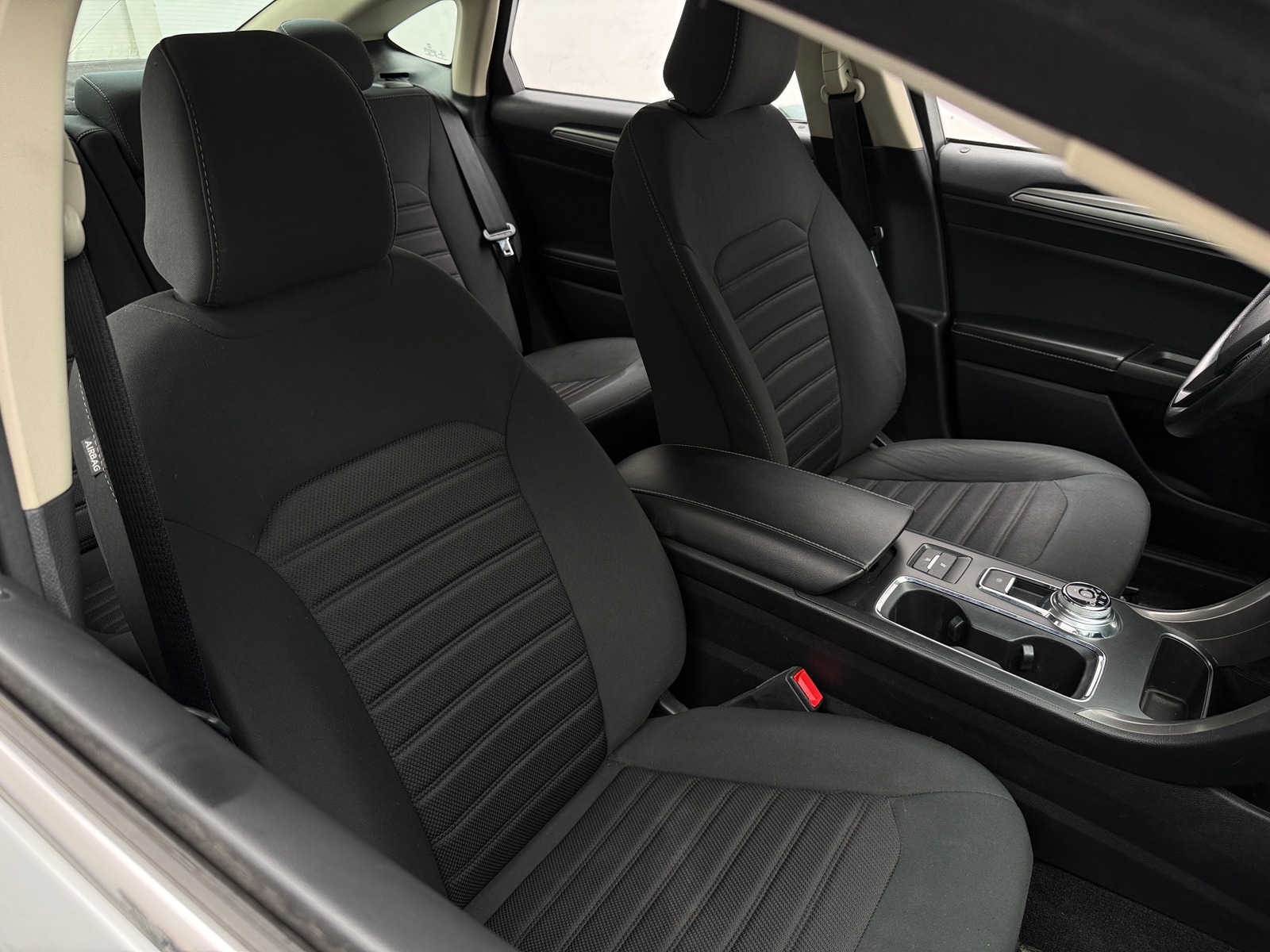 Thumbnail: 2020 Ford Fusion - 2