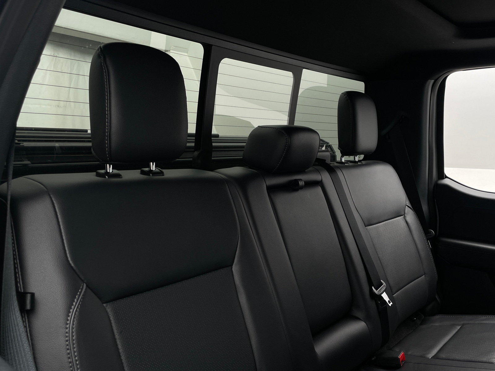 Thumbnail: 2024 Ford Econoline - 5