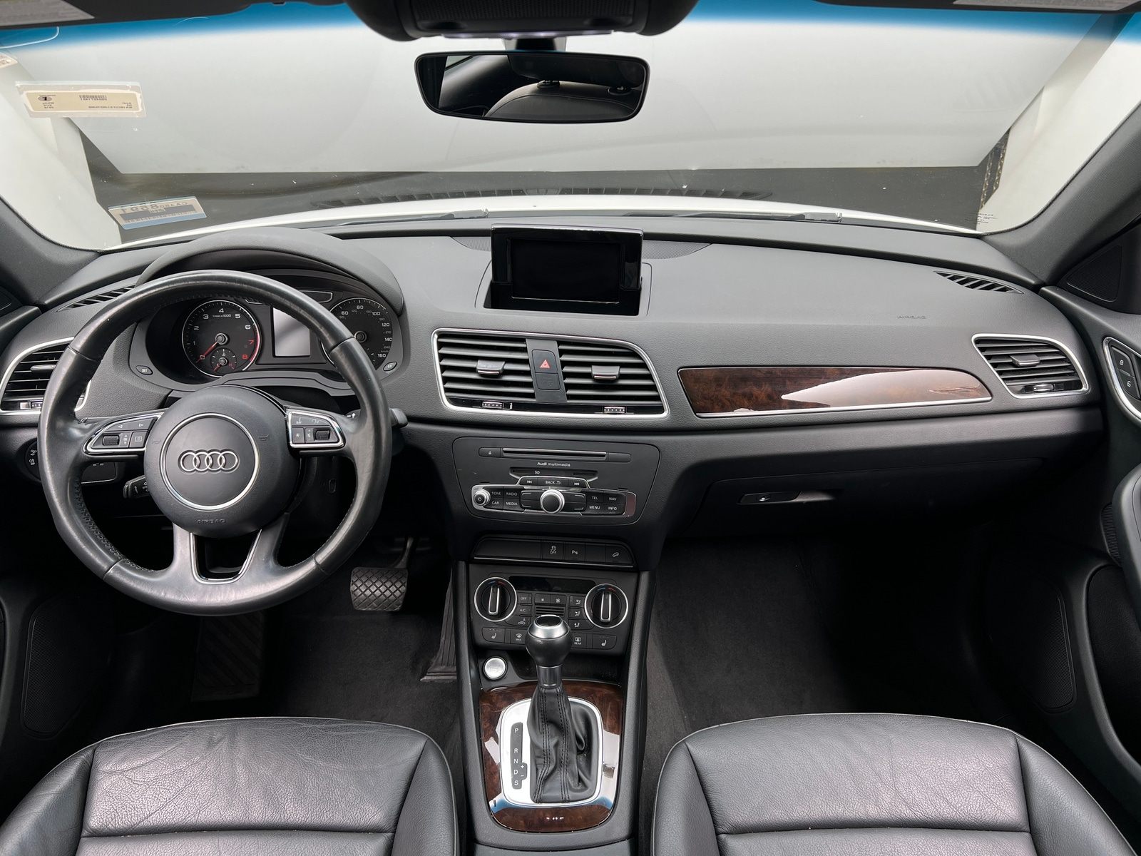 Thumbnail: 2018 Audi Q3 - 2