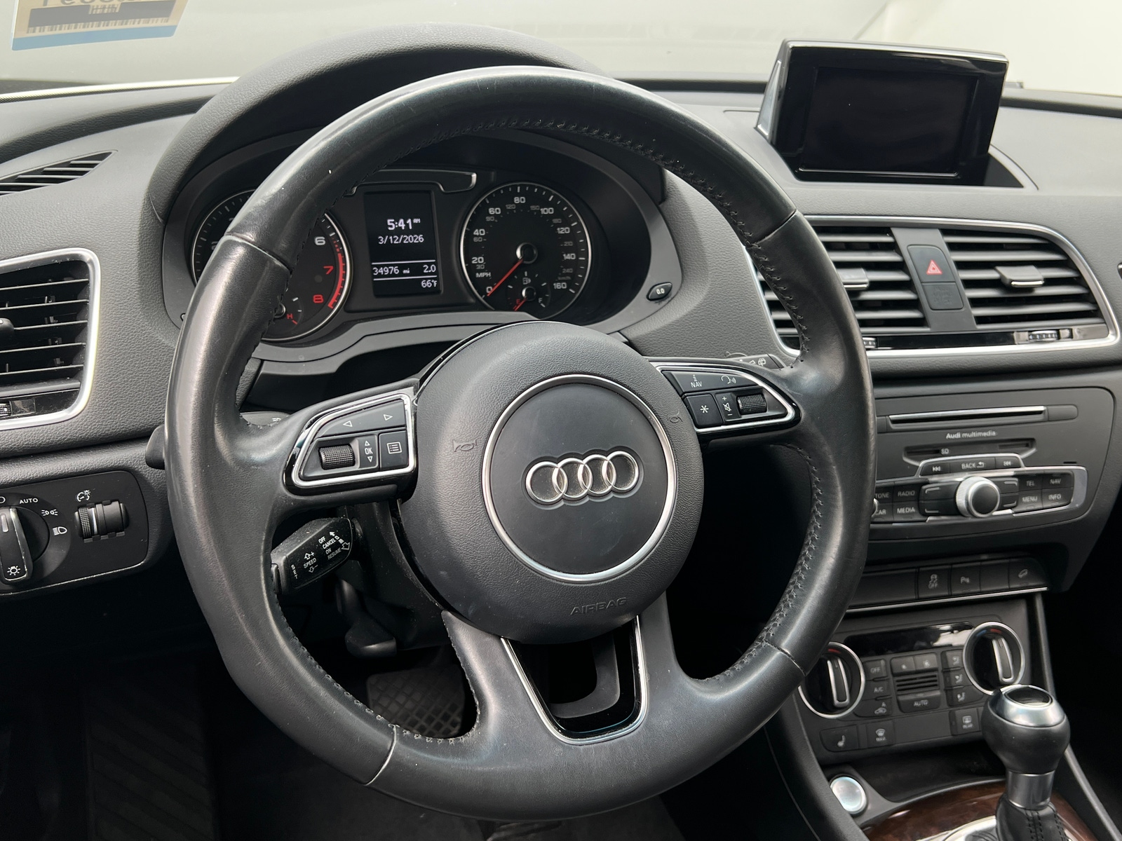 Thumbnail: 2018 Audi Q3 - 4