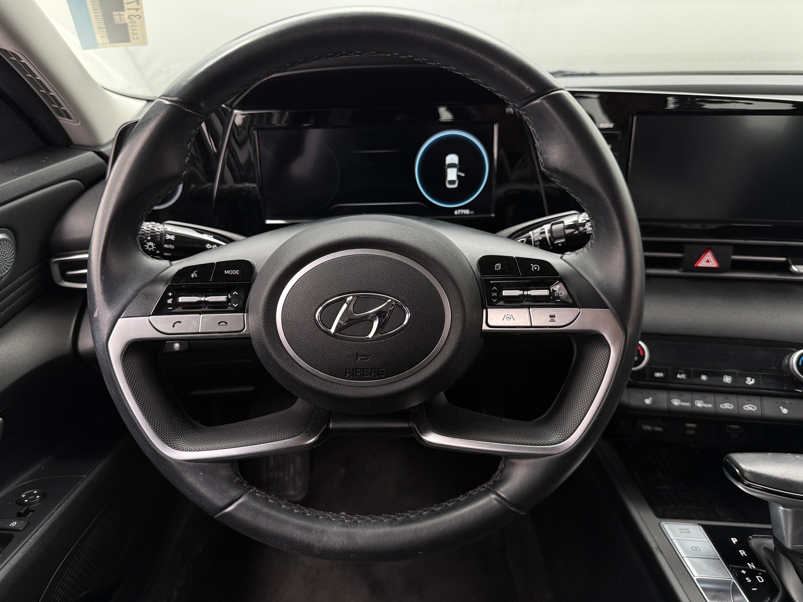 Thumbnail: 2021 Hyundai Elantra - 4