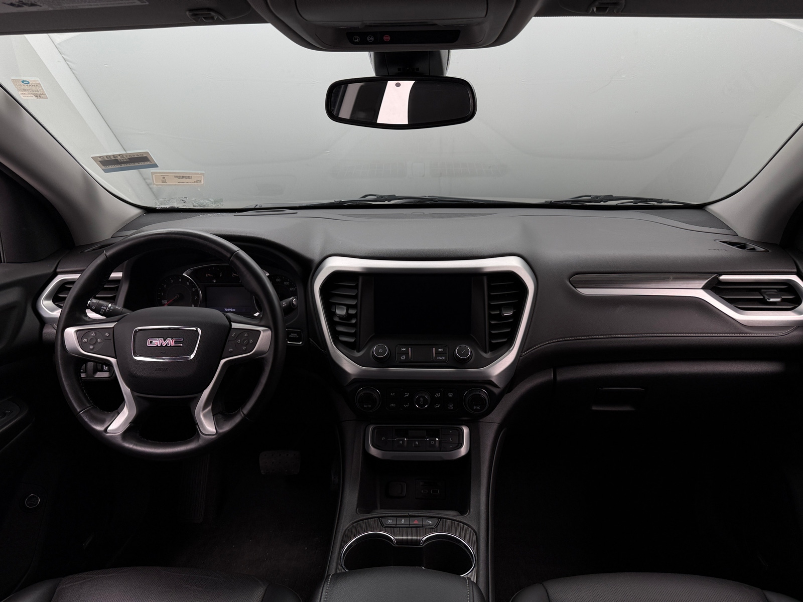 Thumbnail: 2022 GMC Acadia - 2