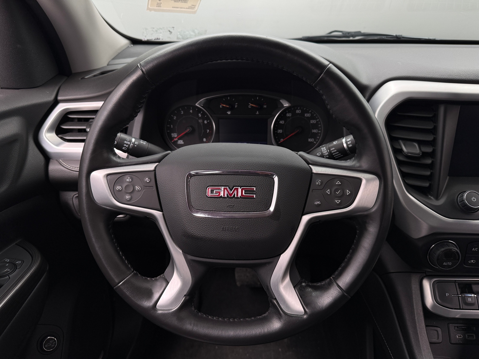 Thumbnail: 2022 GMC Acadia - 4