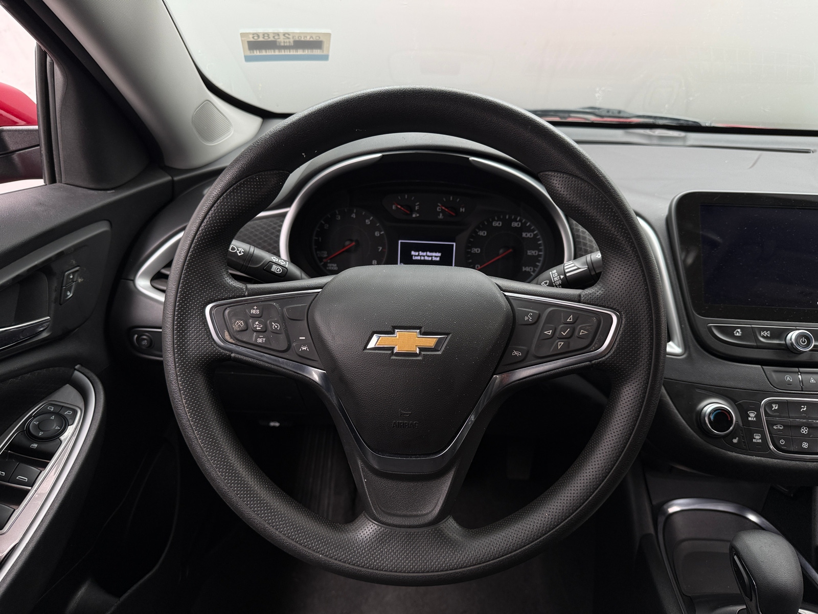 Thumbnail: 2024 Chevrolet Malibu - 5