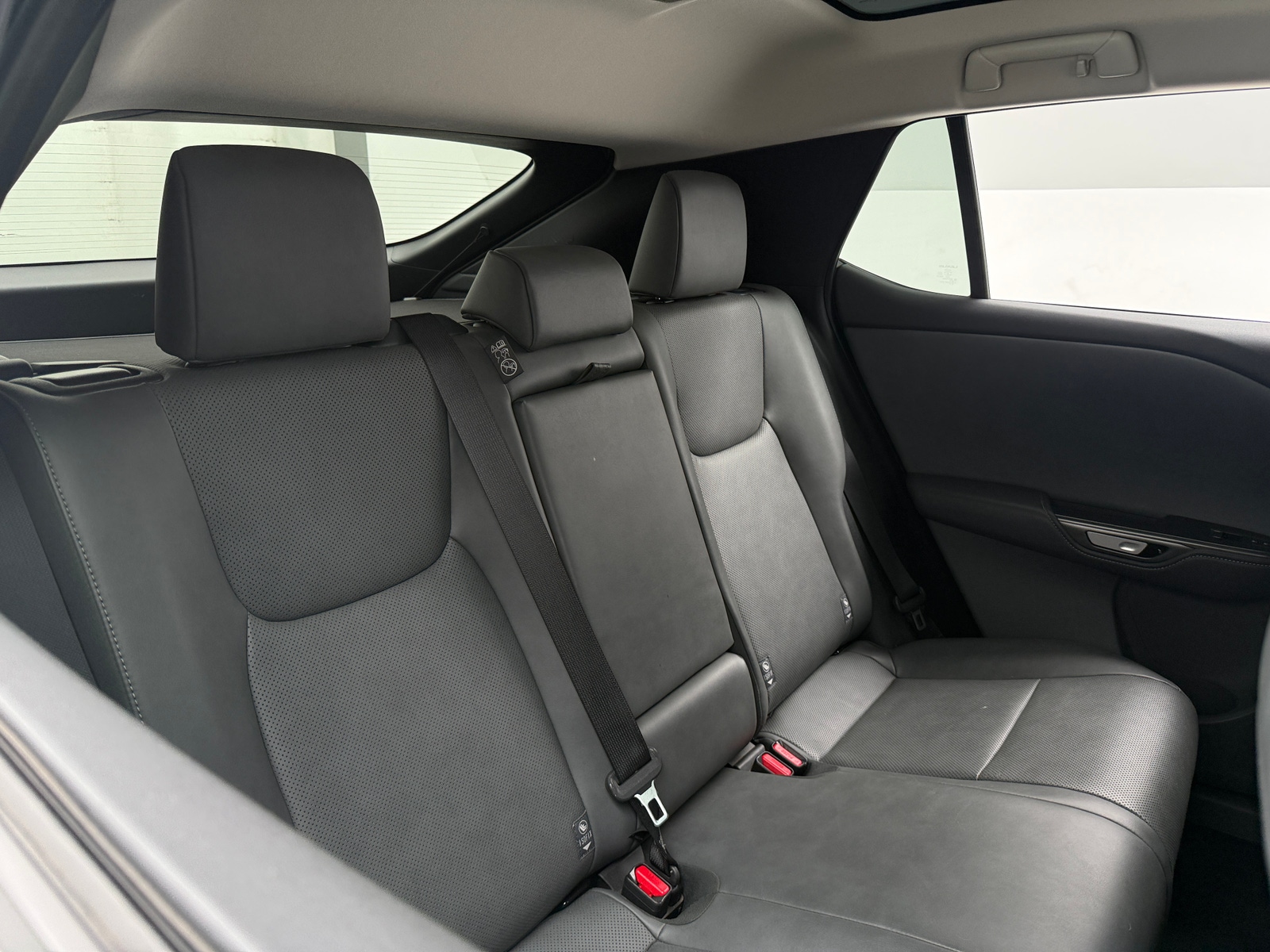 Thumbnail: 2024 Lexus RZ - 6