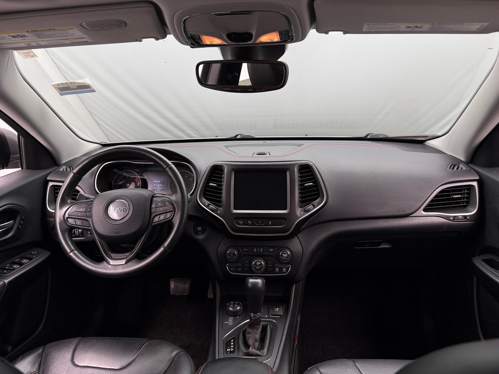 Thumbnail: 2019 Jeep Cherokee - 2