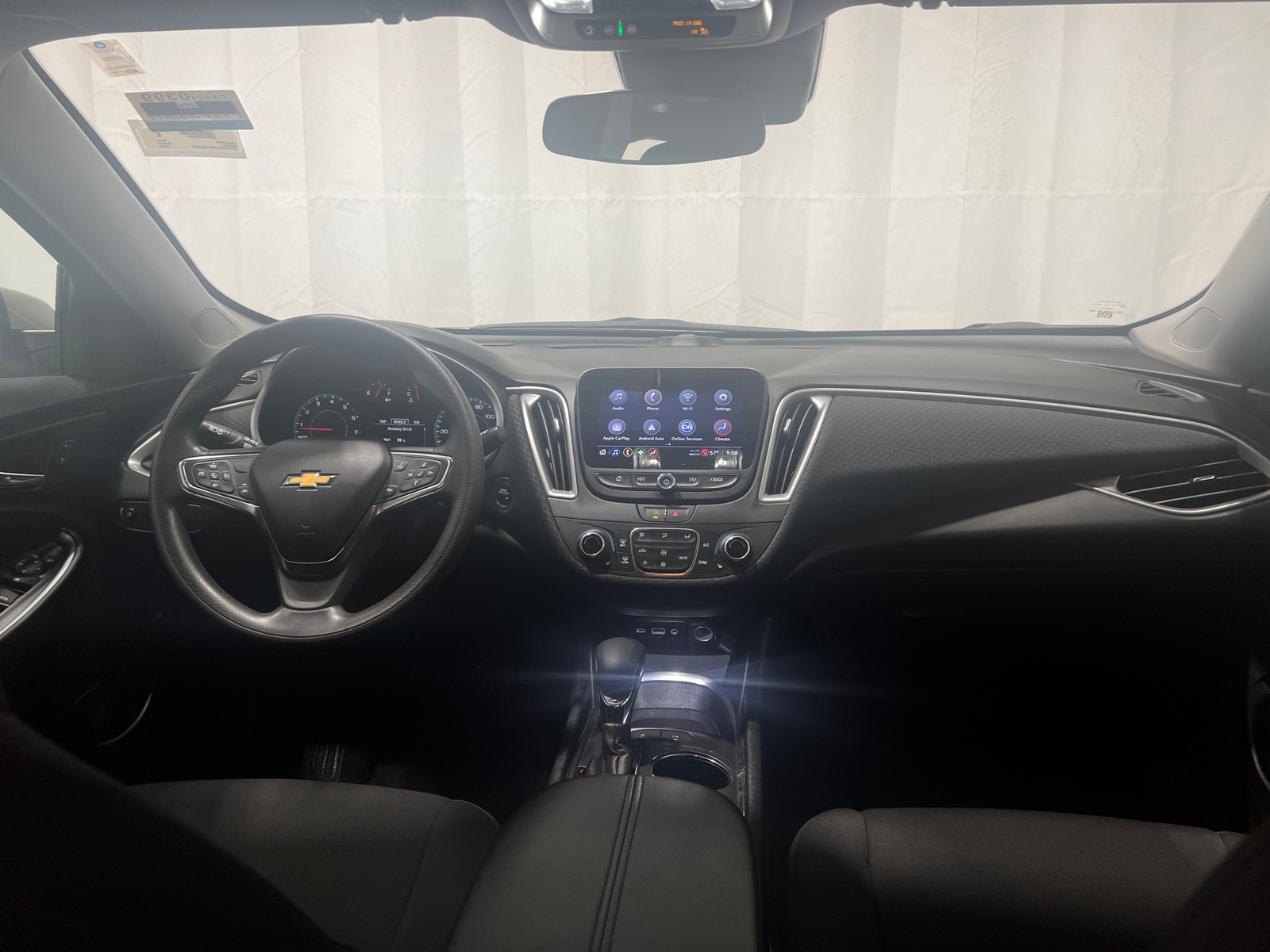 Thumbnail: 2024 Chevrolet Malibu - 3