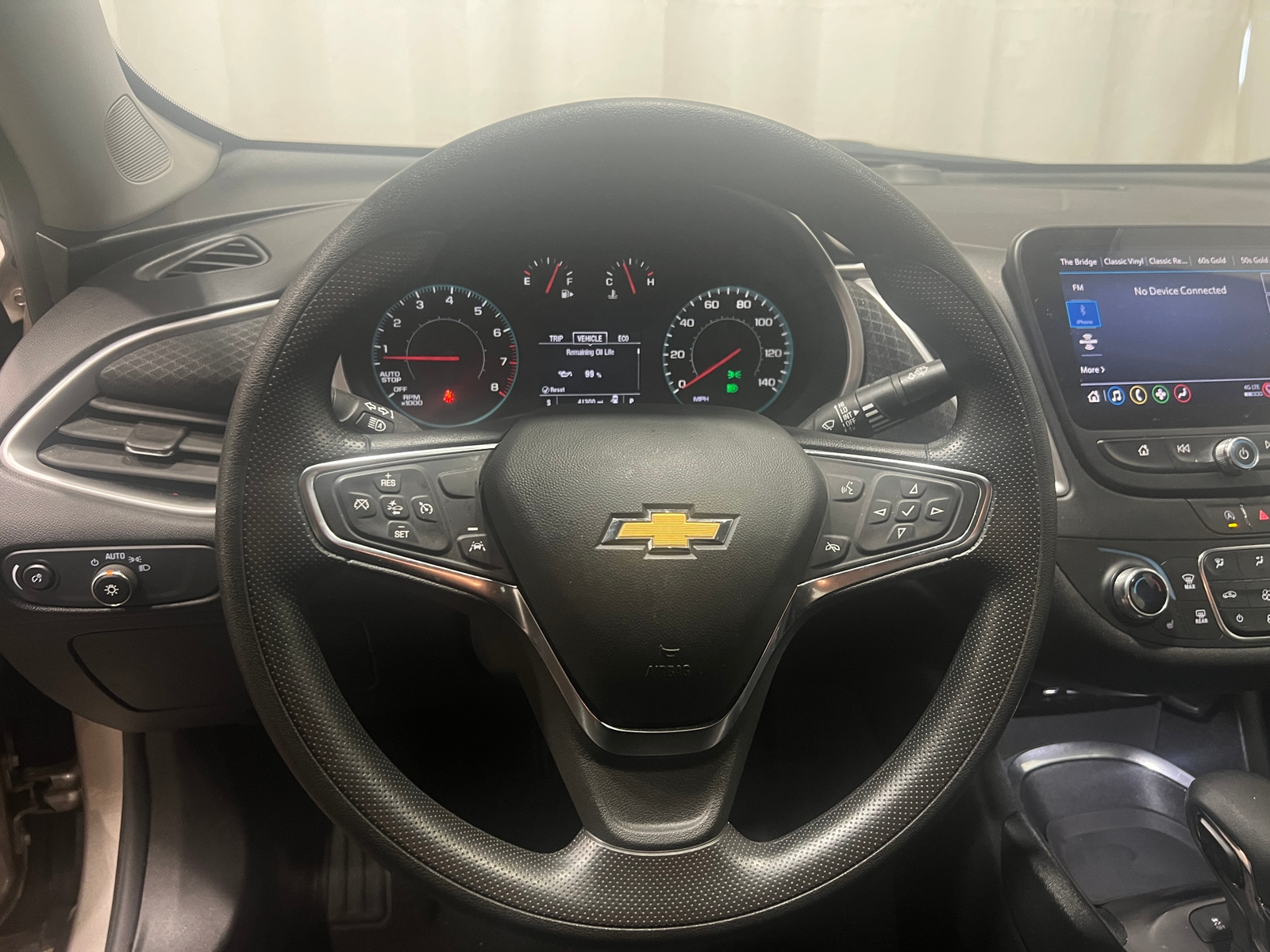 Thumbnail: 2024 Chevrolet Malibu - 5