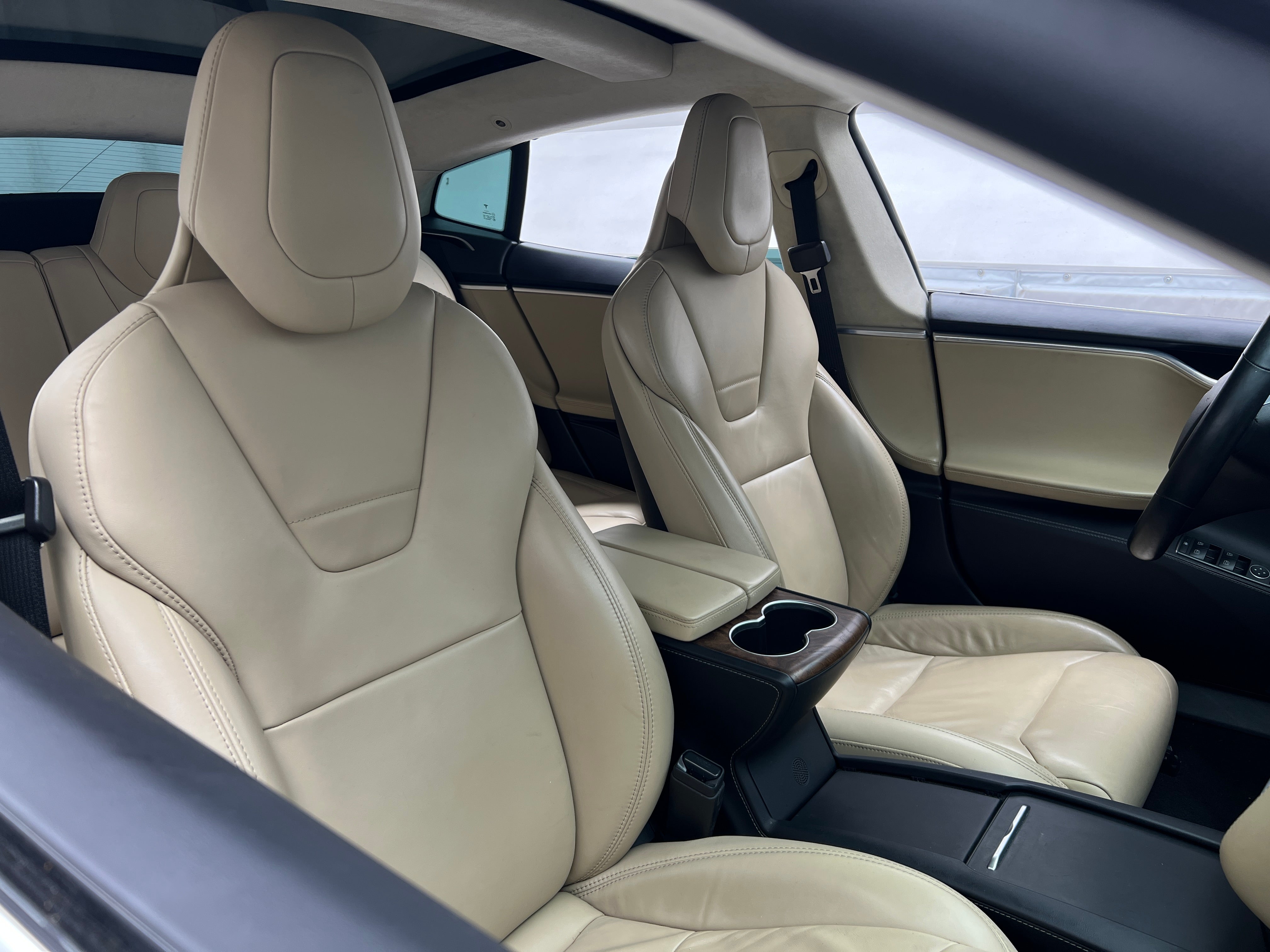2017 Tesla Model S