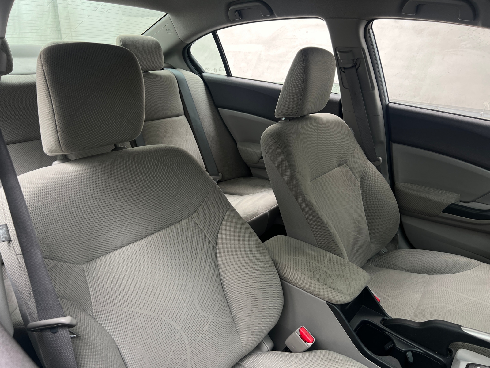 Thumbnail: 2012 Honda Civic - 2