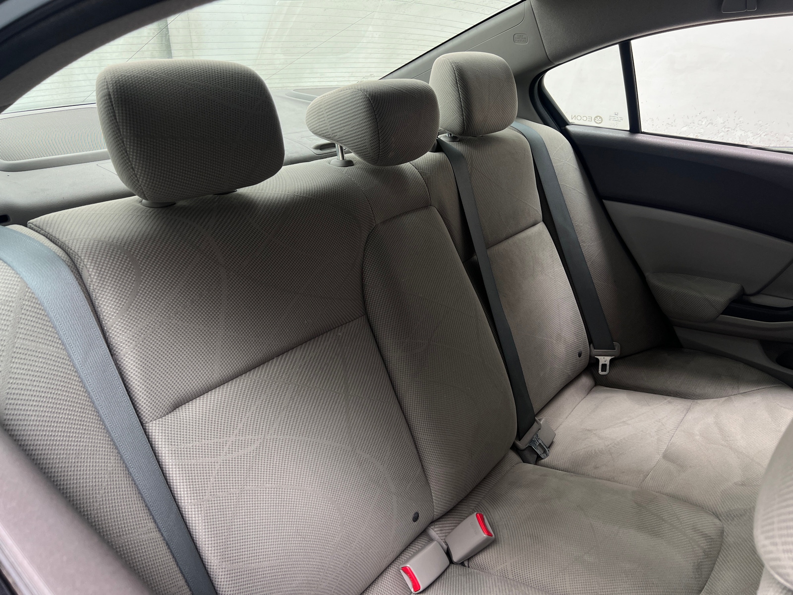 Thumbnail: 2012 Honda Civic - 6