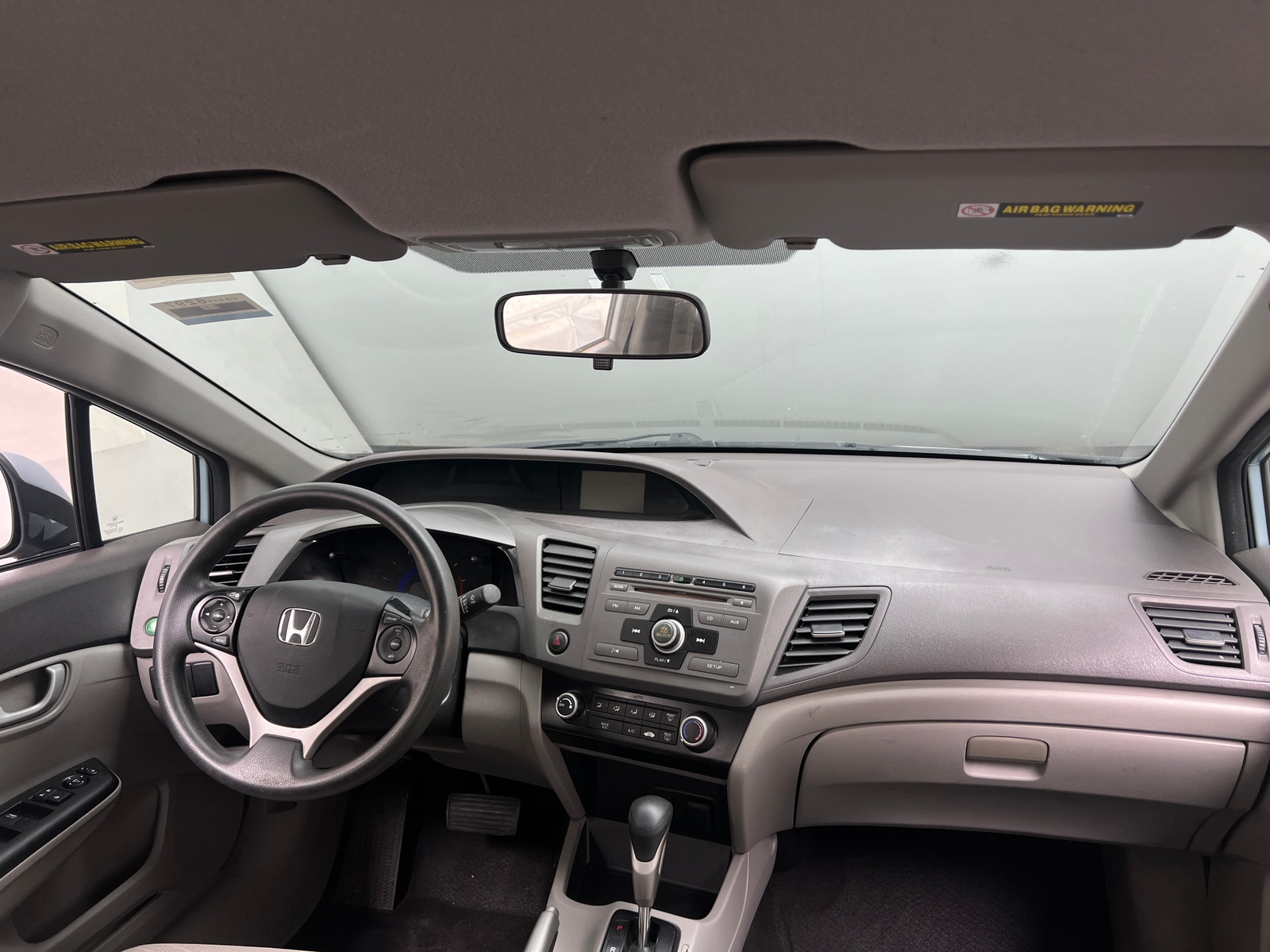 Thumbnail: 2012 Honda Civic - 3