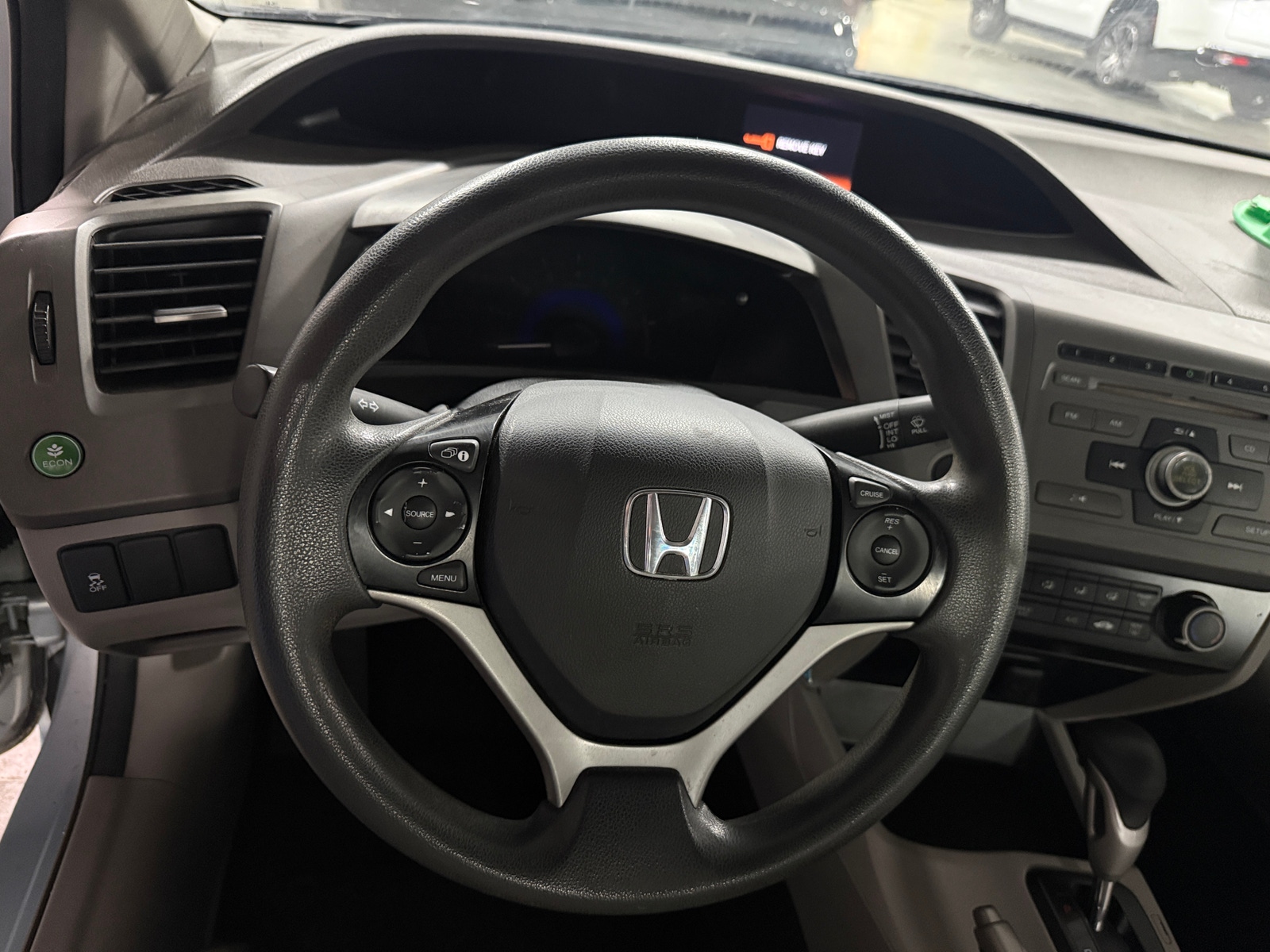 Thumbnail: 2012 Honda Civic - 5