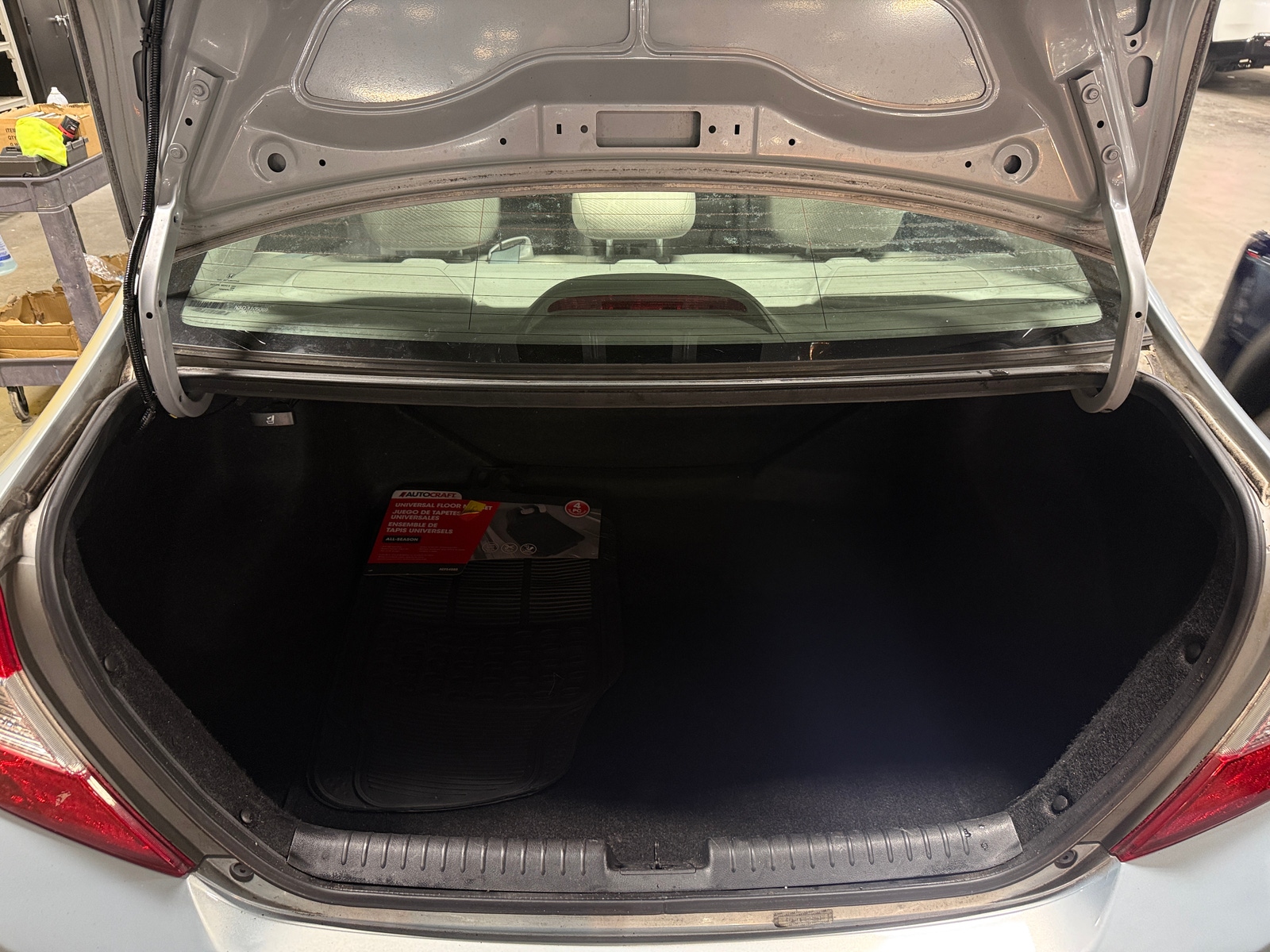 Thumbnail: 2012 Honda Civic - 7