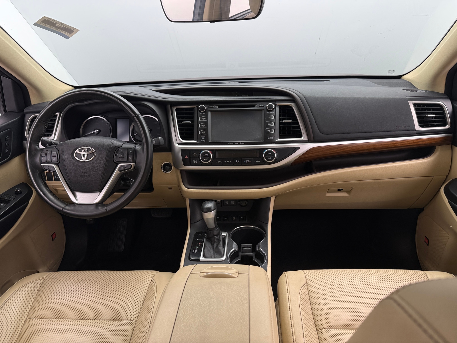 Thumbnail: 2017 Toyota Highlander - 2