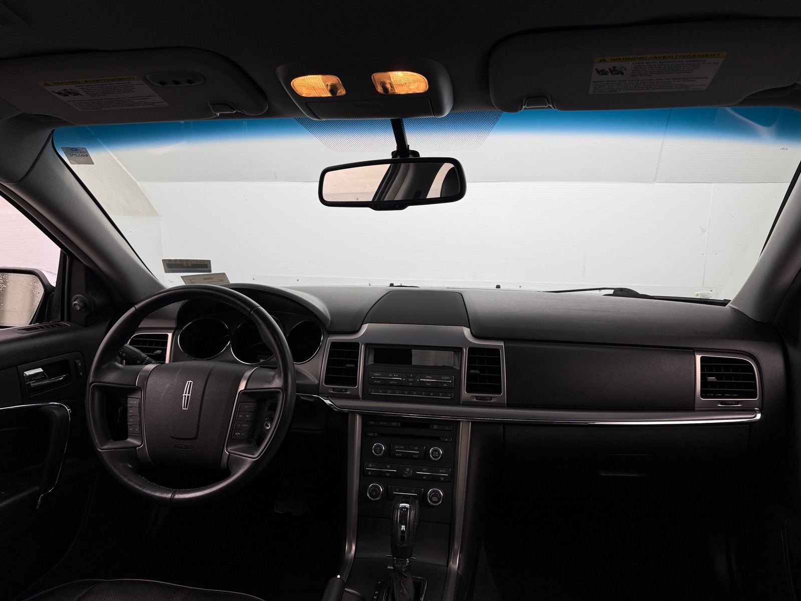 Thumbnail: 2011 Lincoln MKZ - 2