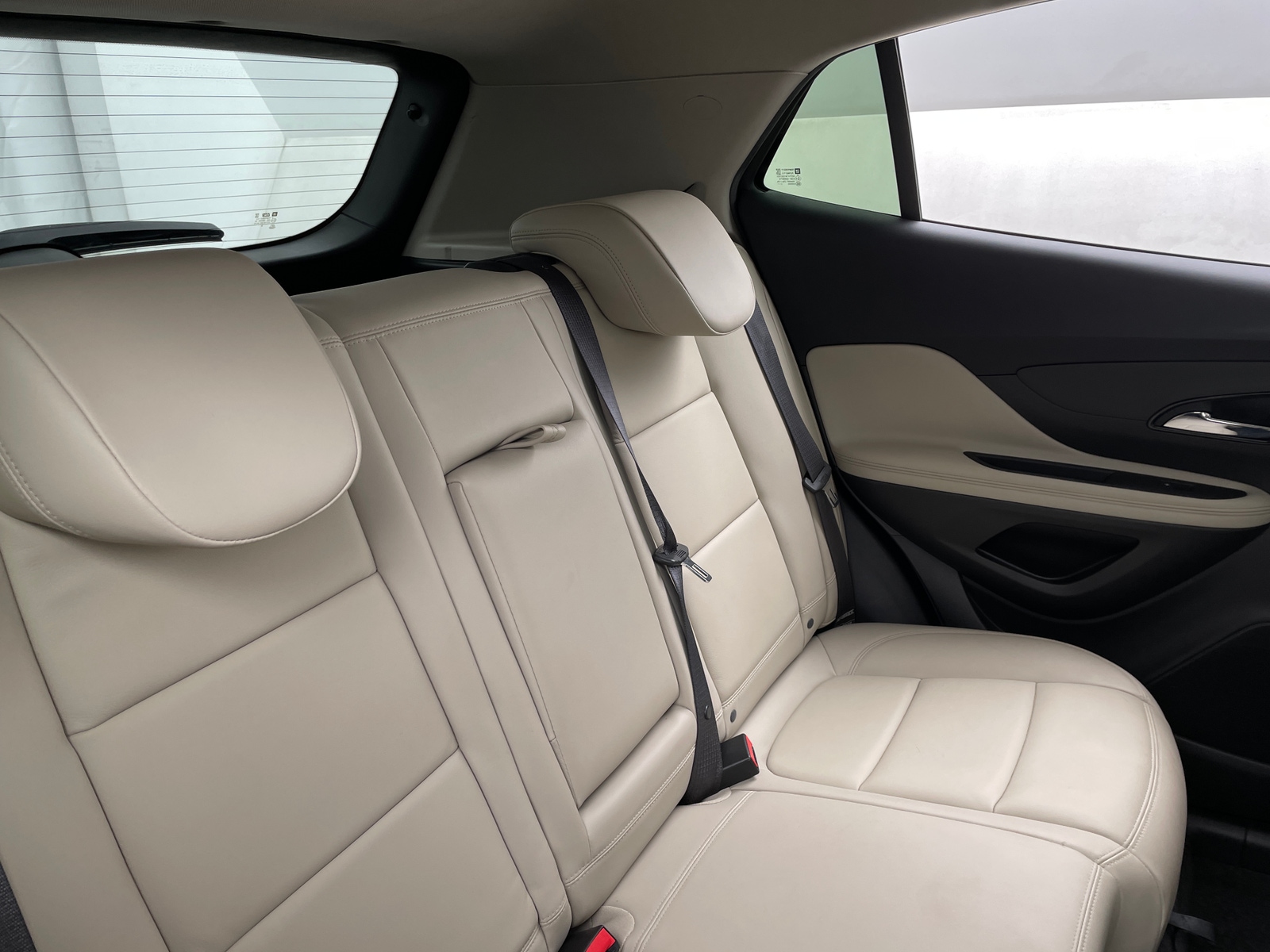 Thumbnail: 2017 Buick Encore - 5