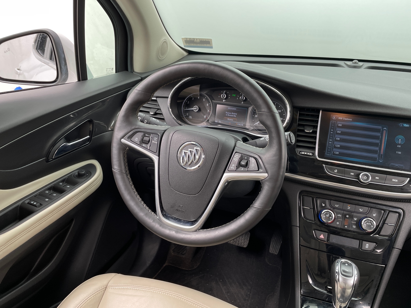 Thumbnail: 2017 Buick Encore - 4