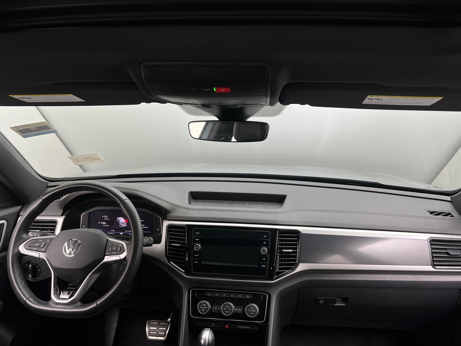 Thumbnail: 2023 Volkswagen Atlas - 2