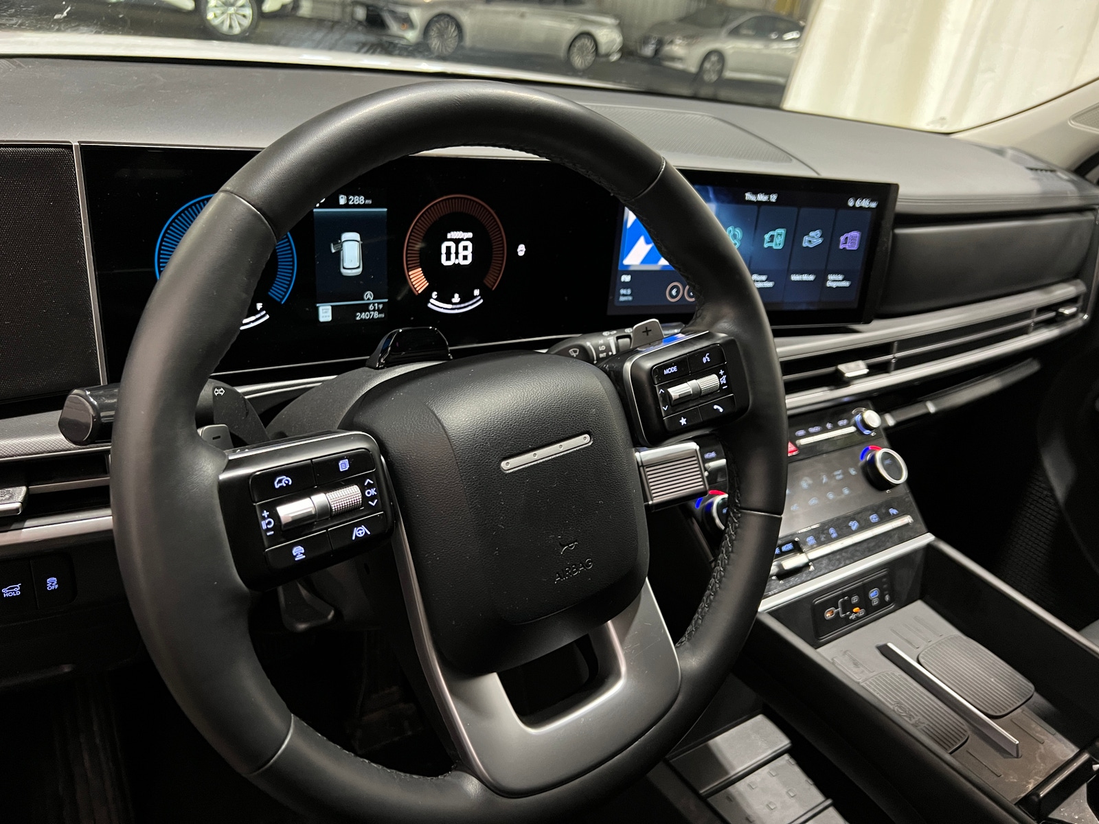 Thumbnail: 2025 Hyundai Santa Fe - 4