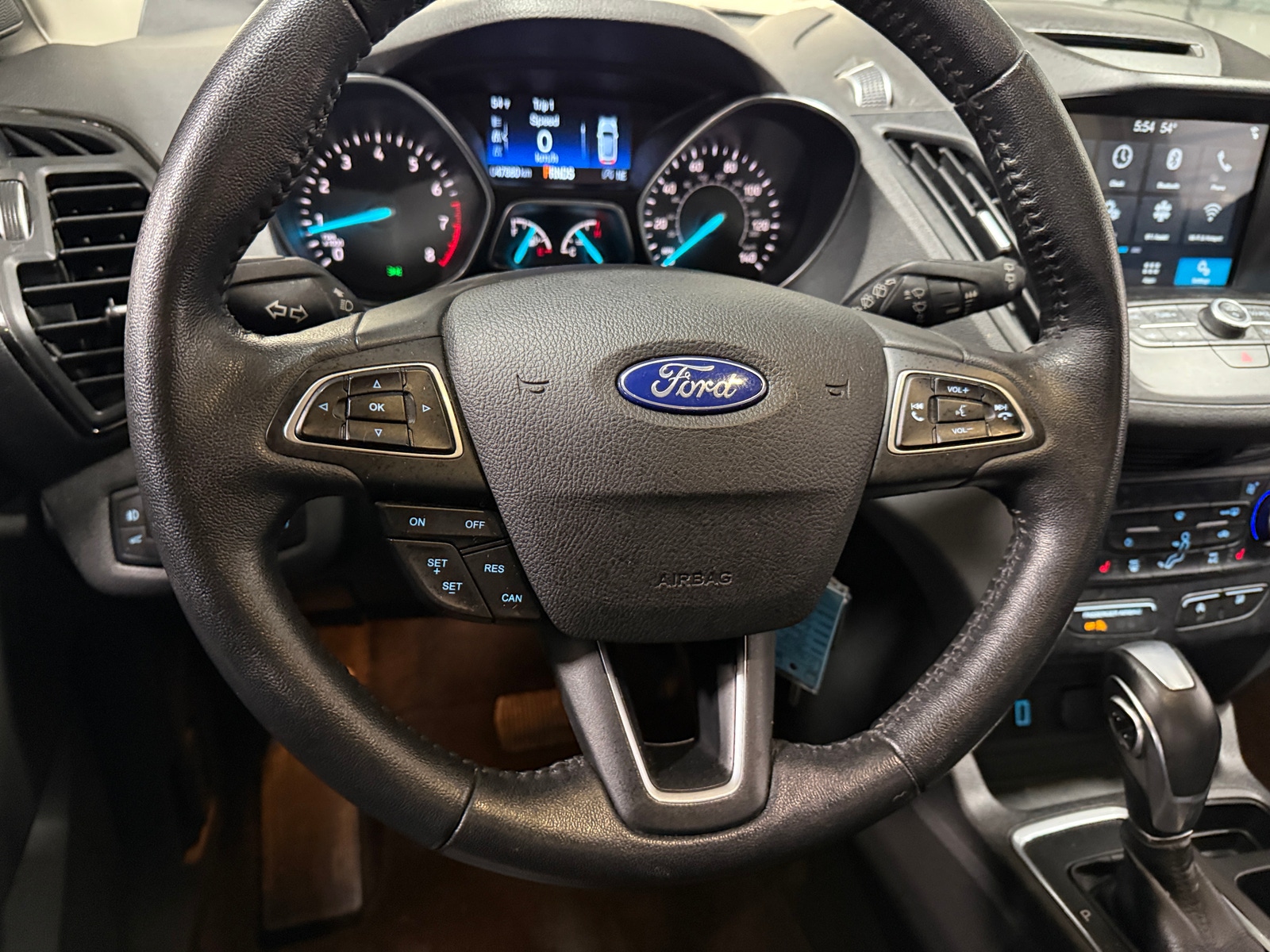 Thumbnail: 2018 Ford Escape - 4