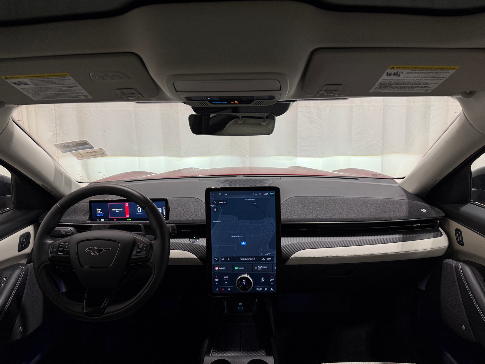 Thumbnail: 2021 Ford Mustang Mach-E - 2