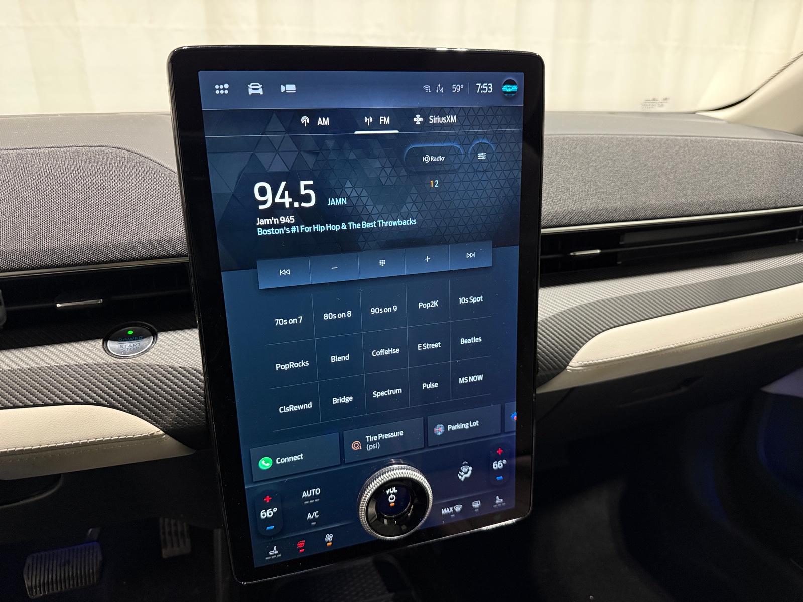 Thumbnail: 2021 Ford Mustang Mach-E - 3