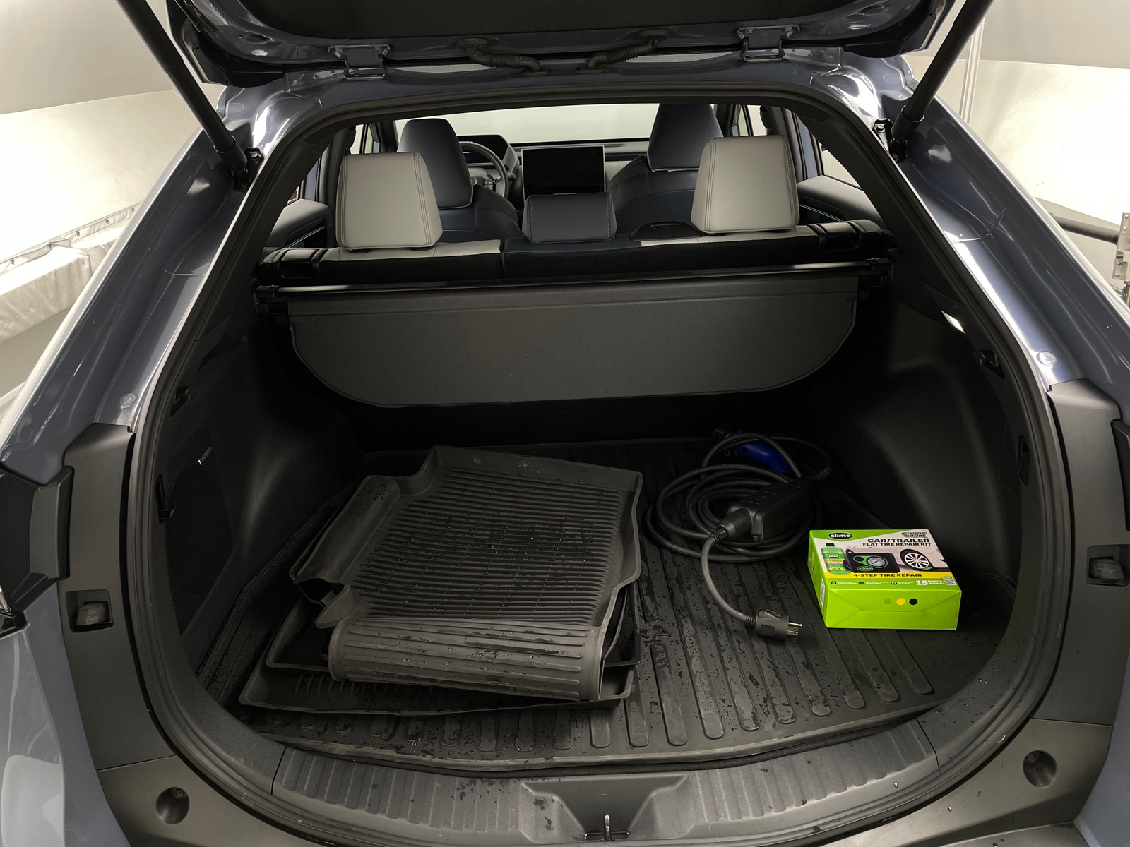 Thumbnail: 2023 Subaru Solterra - 7