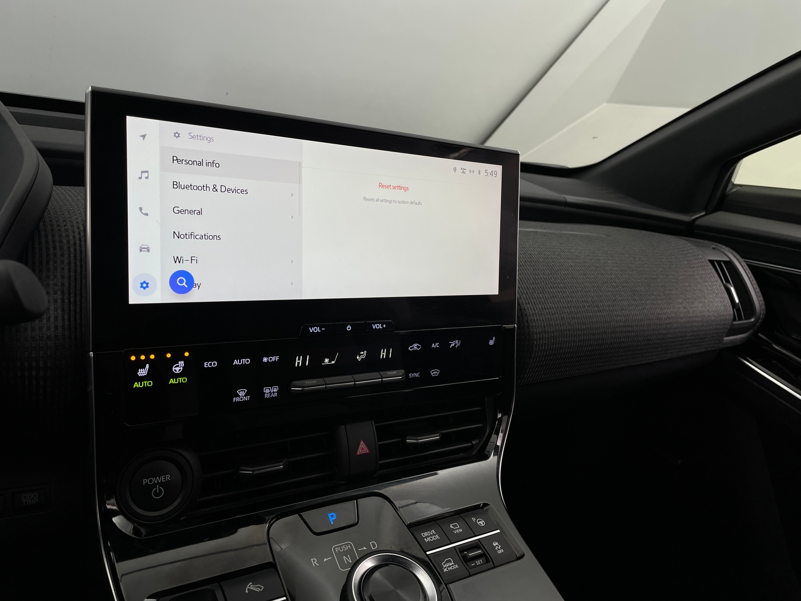 Thumbnail: 2023 Subaru Solterra - 4