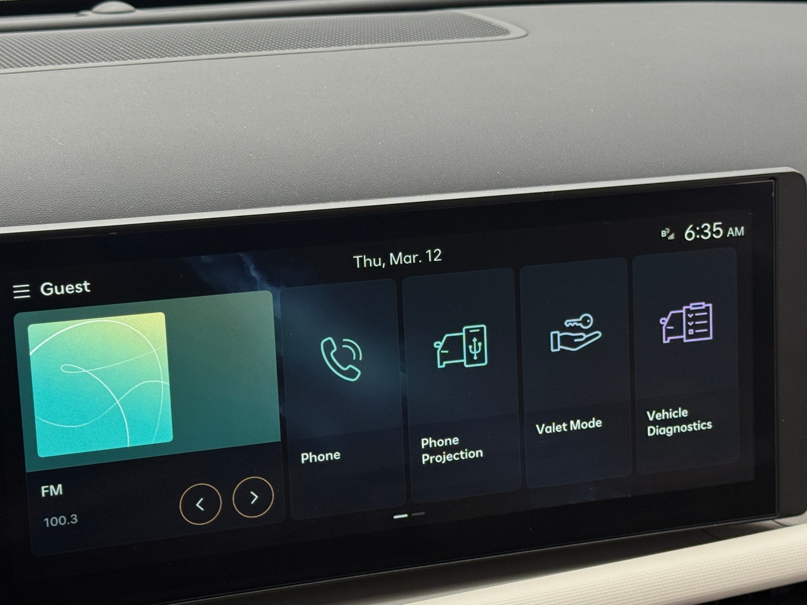 Thumbnail: 2025 Hyundai Tucson - 4