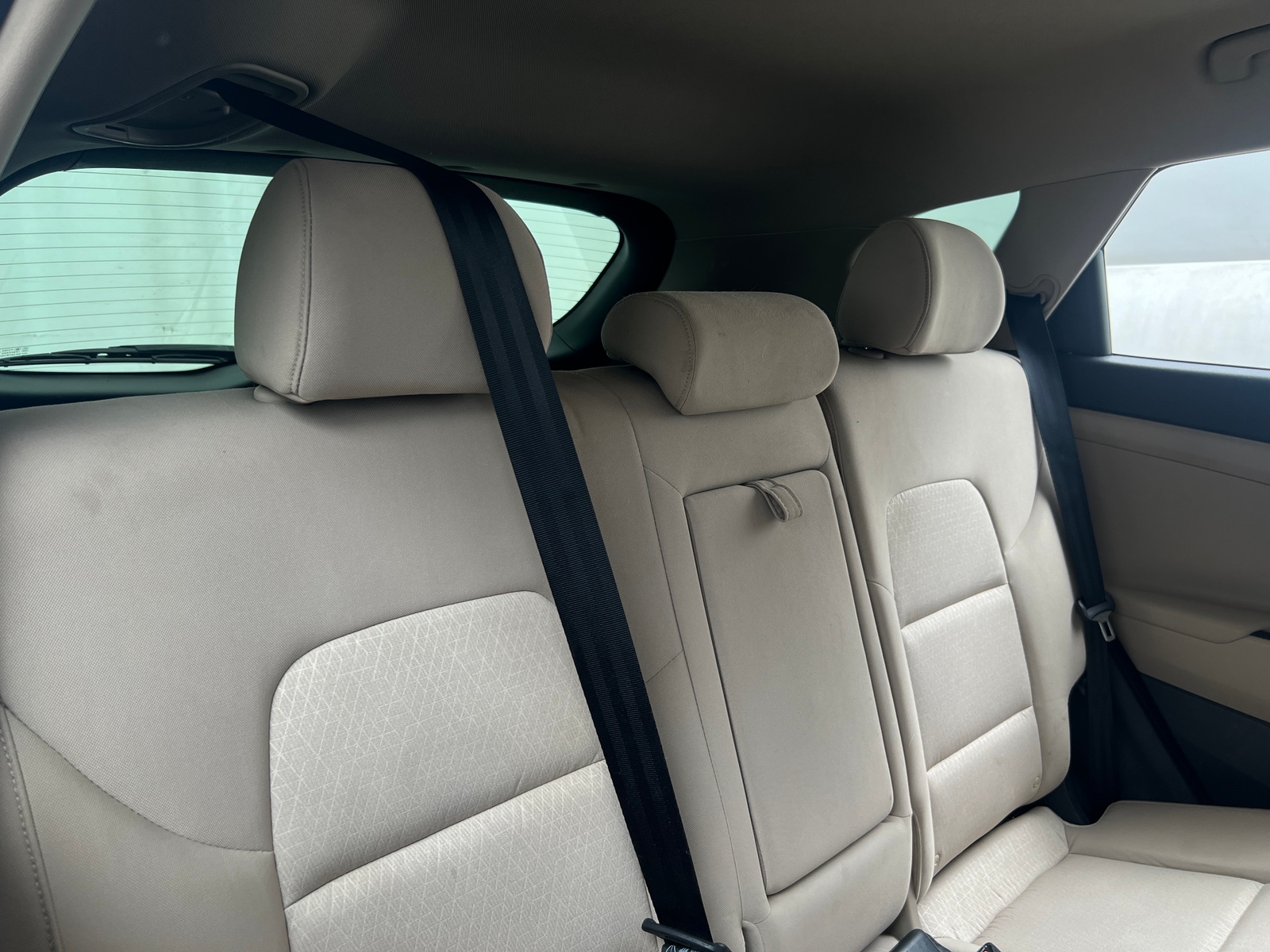 Thumbnail: 2017 Hyundai Tucson - 6