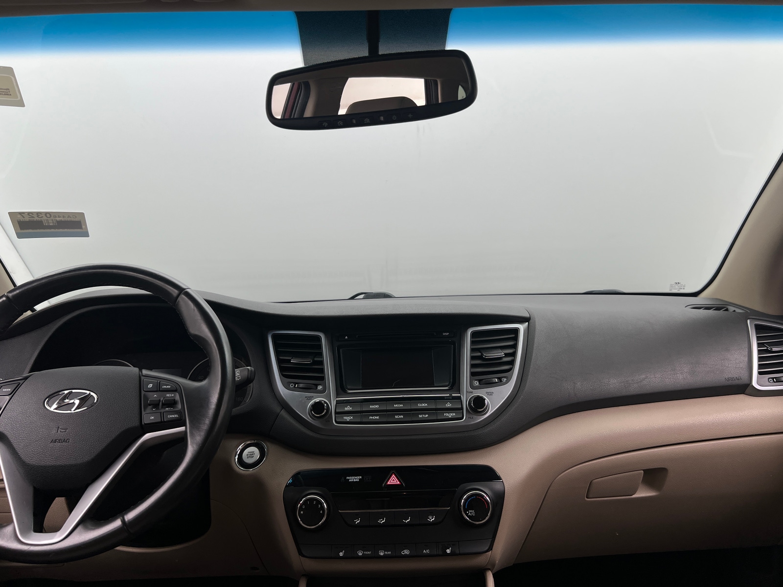 Thumbnail: 2017 Hyundai Tucson - 3