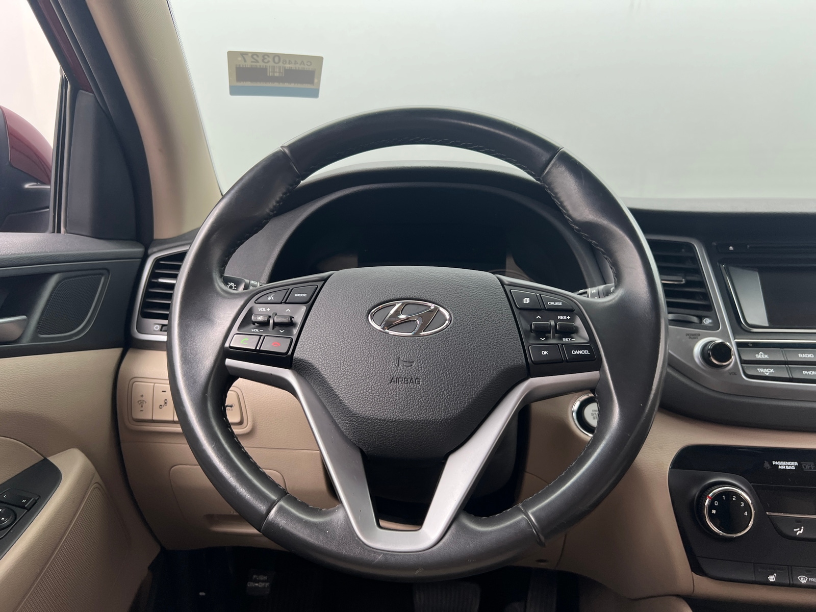 Thumbnail: 2017 Hyundai Tucson - 5