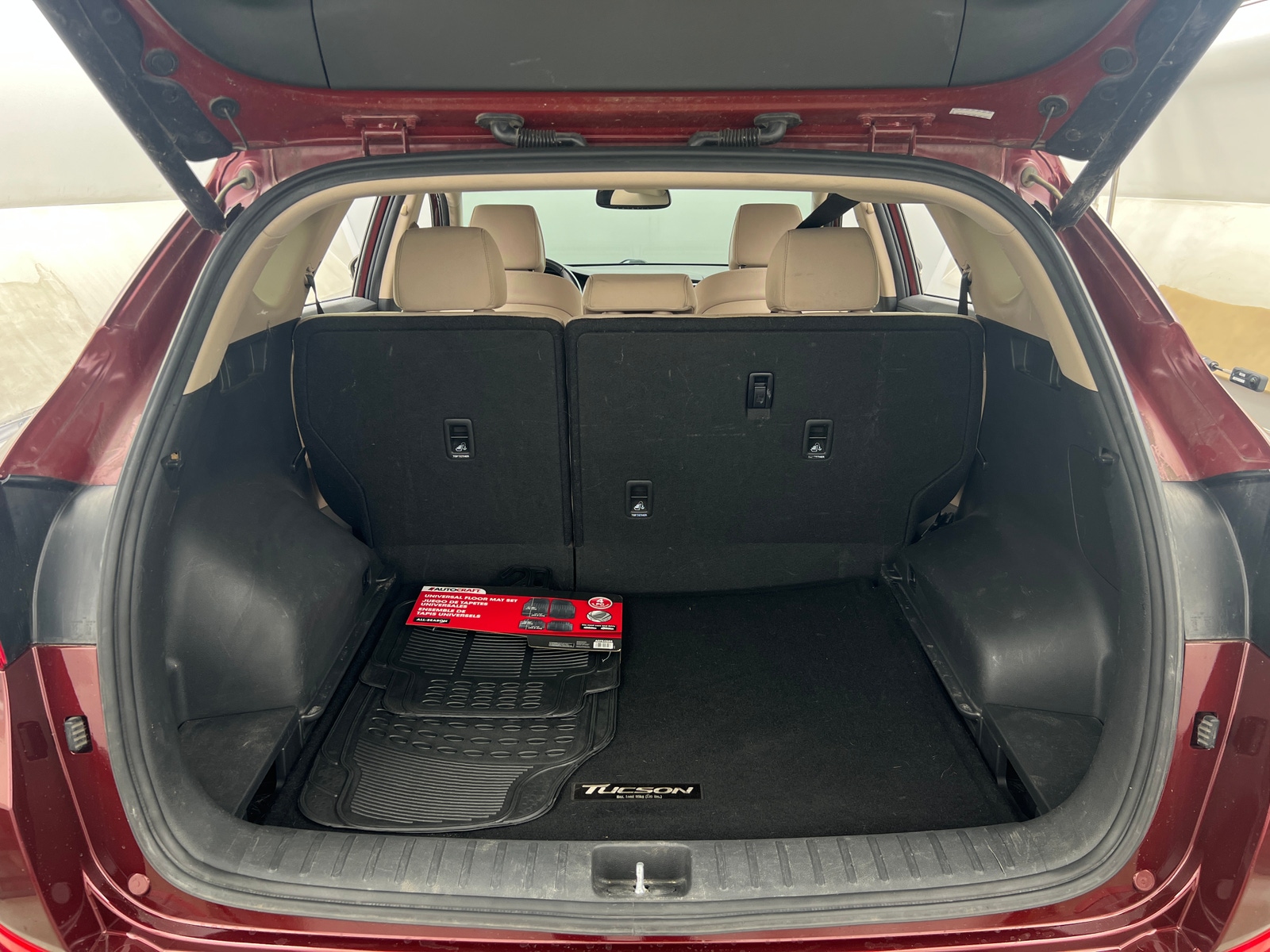 Thumbnail: 2017 Hyundai Tucson - 7