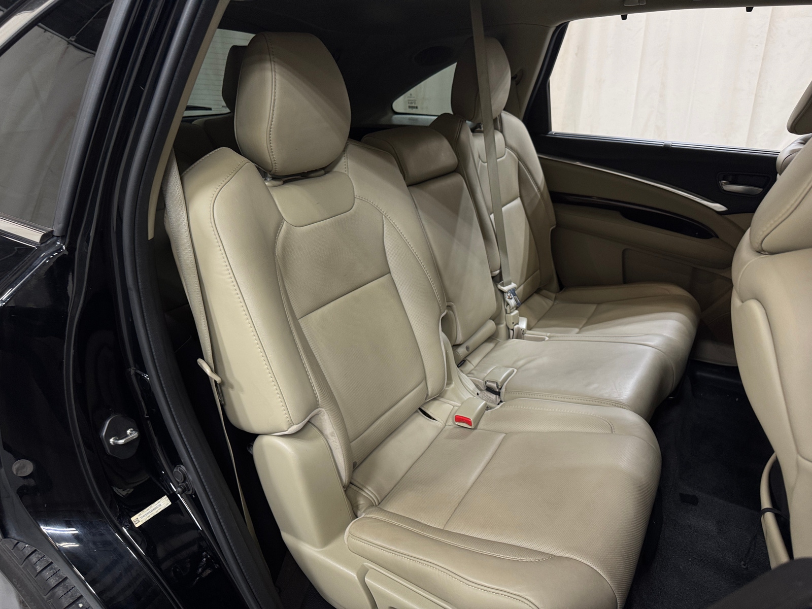 Thumbnail: 2015 Acura MDX - 5