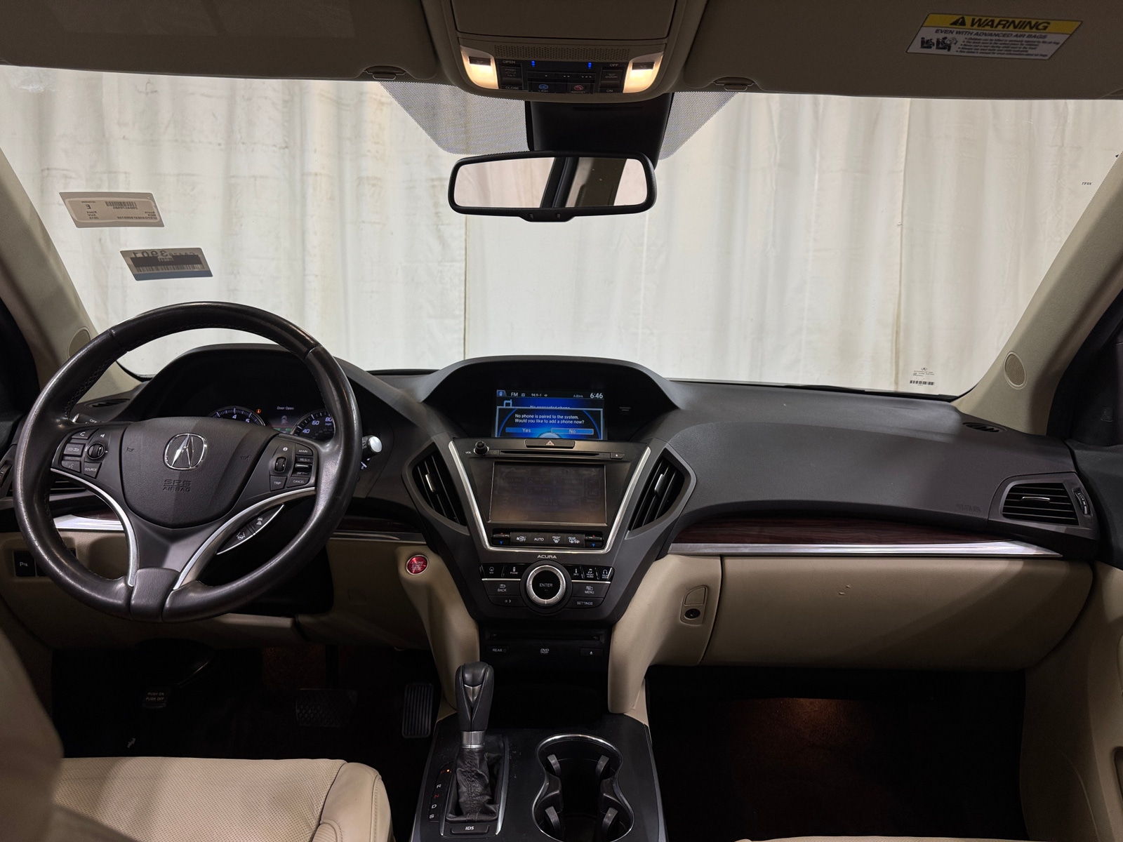 Thumbnail: 2015 Acura MDX - 2