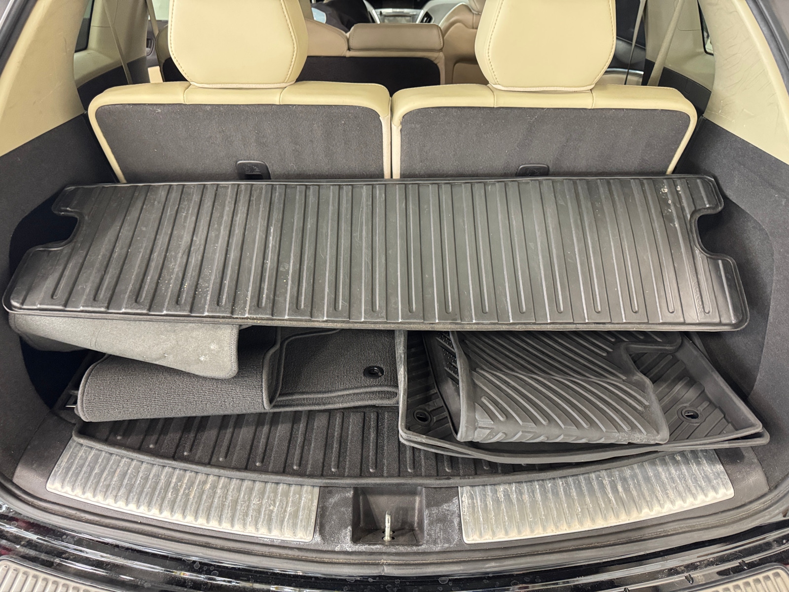 Thumbnail: 2015 Acura MDX - 6